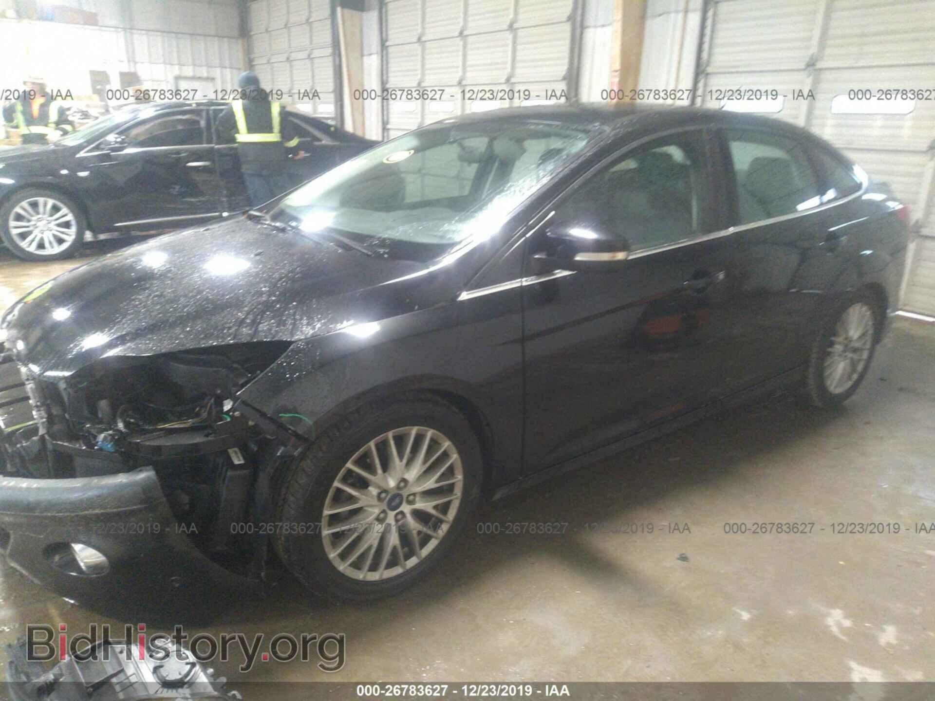 2014 FORD FOCUS - VIN: 1FADP3J25EL146601 - Photo 2