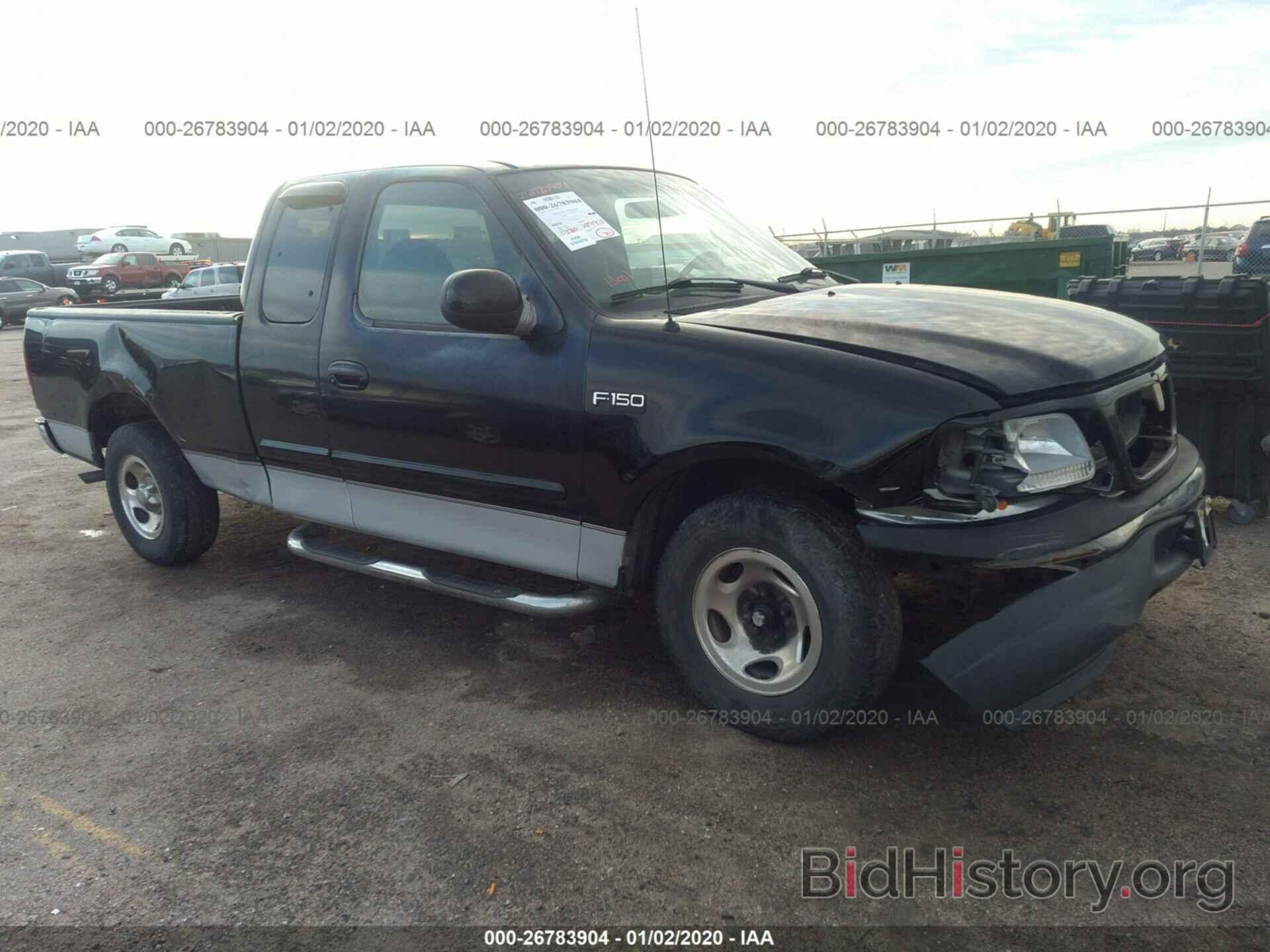 Photo 1FTZX1727YNA41725 - FORD F150 2000