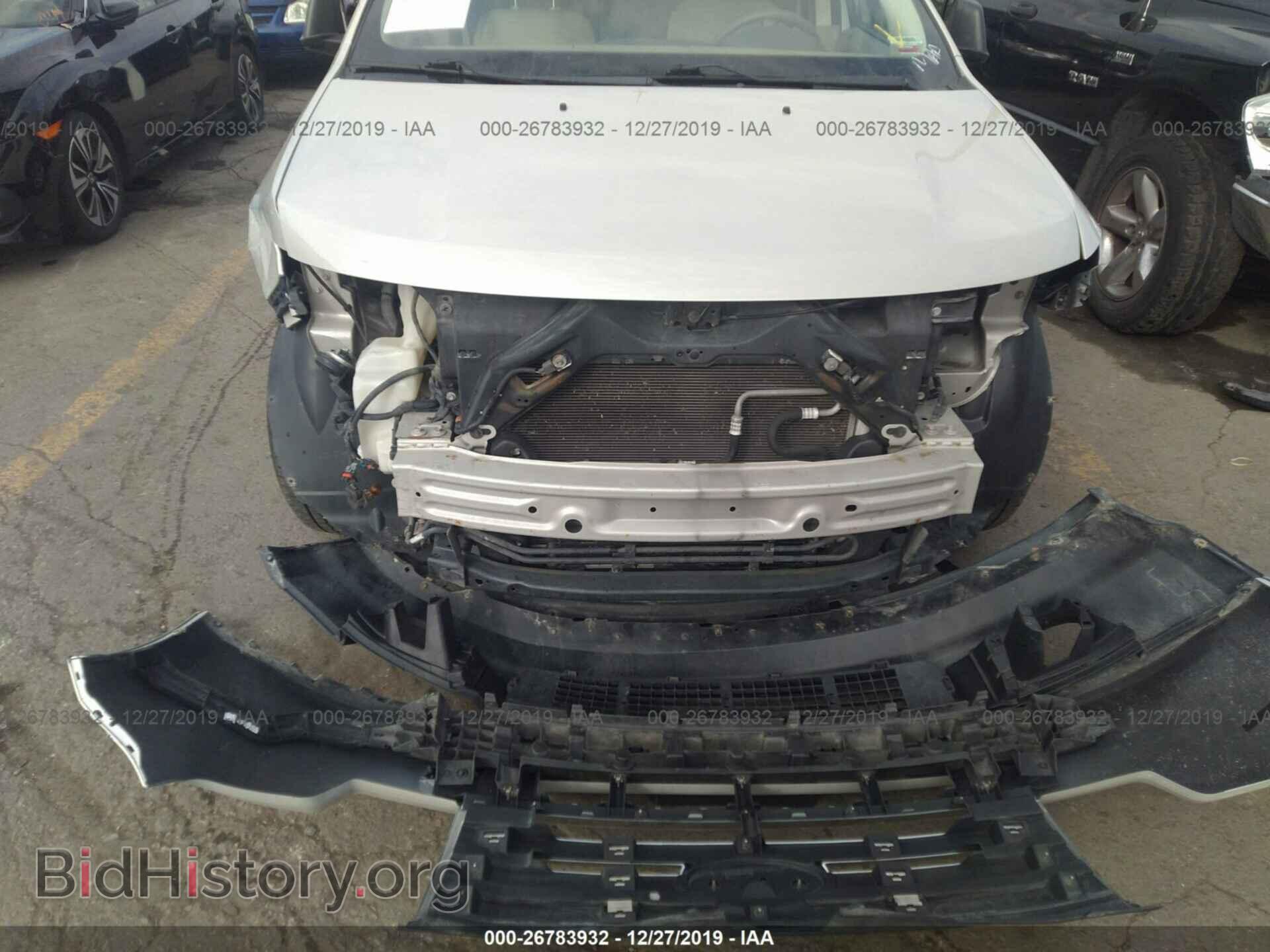 2007 FORD EDGE - VIN: 2FMDK36C77BA96132 - Photo 6