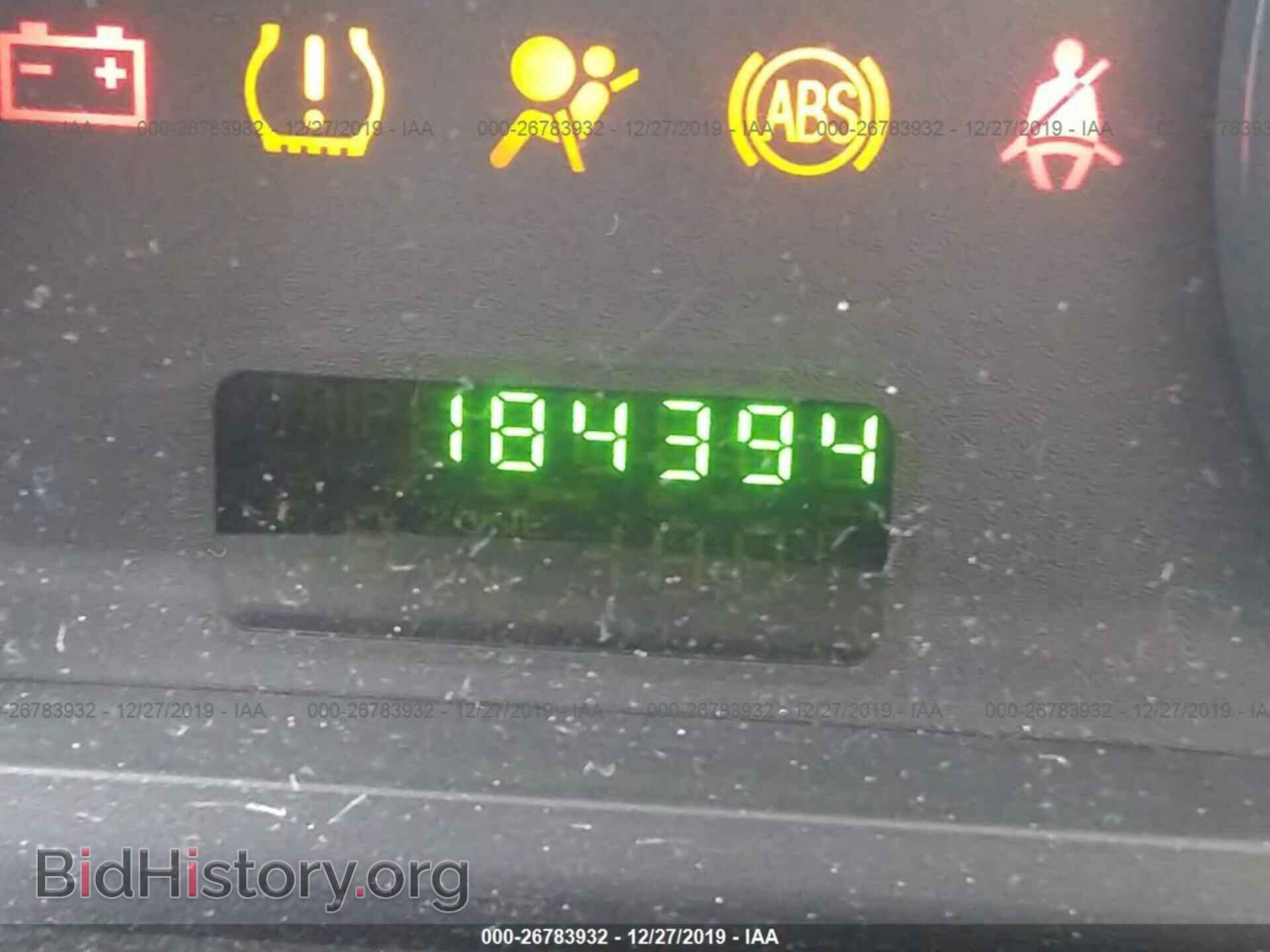 2007 FORD EDGE - VIN: 2FMDK36C77BA96132 - Photo 7