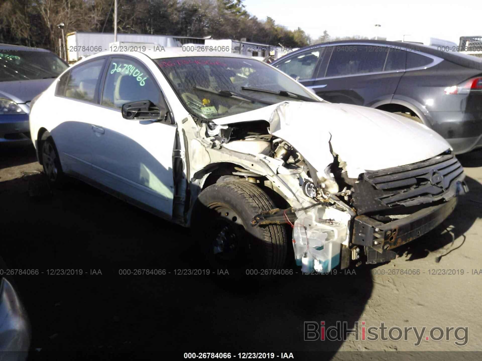 Photo 1N4AL21E28C243312 - Nissan Altima 2008