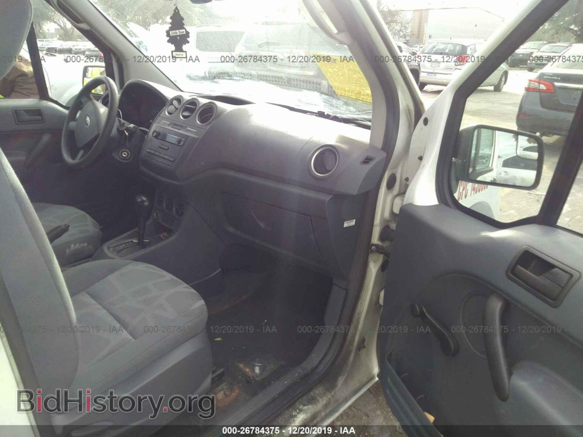 2013 FORD TRANSIT CONNECT - VIN: NM0LS7AN4DT158501 - Фото 5