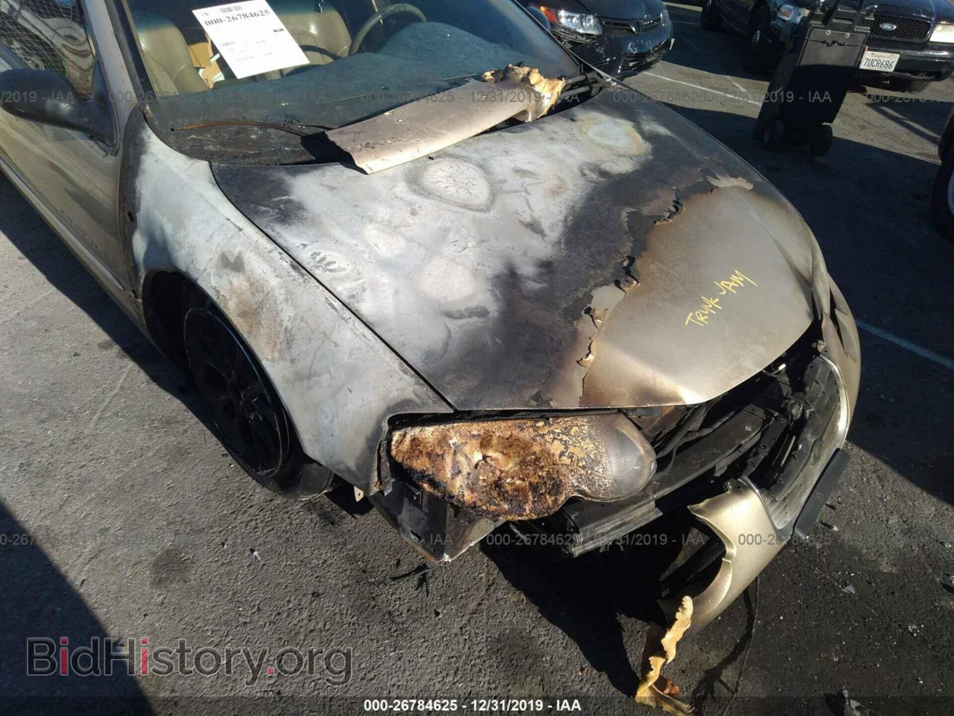 2000 CHRYSLER 300M - VIN: 2C3HE66G8YH331576 - Photo 6