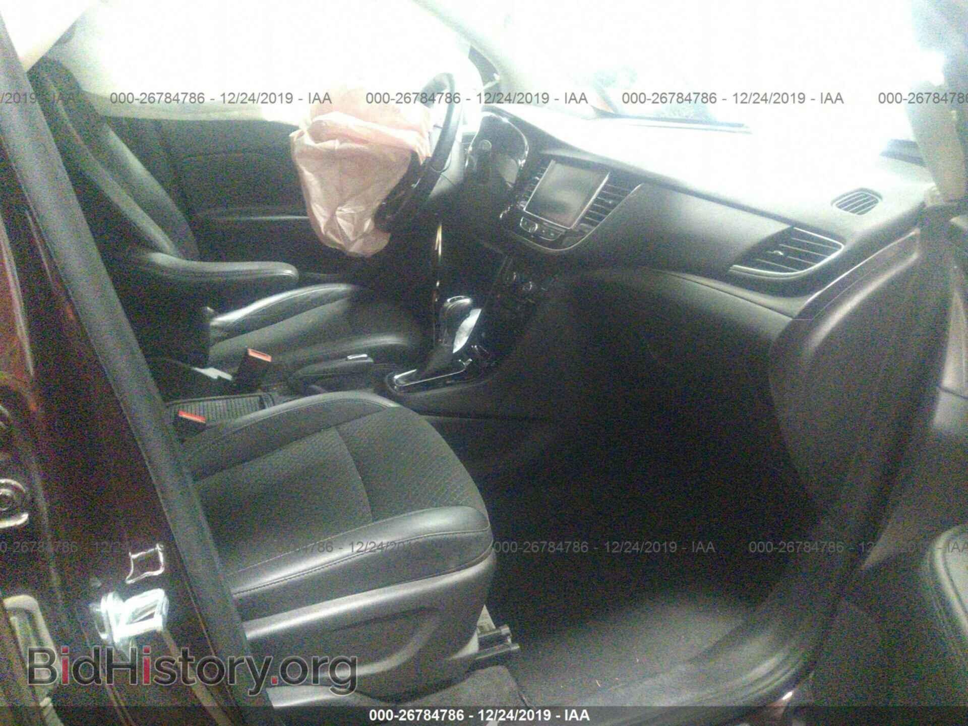 2017 BUICK ENCORE - VIN: KL4CJESB1HB067903 - Фото 5