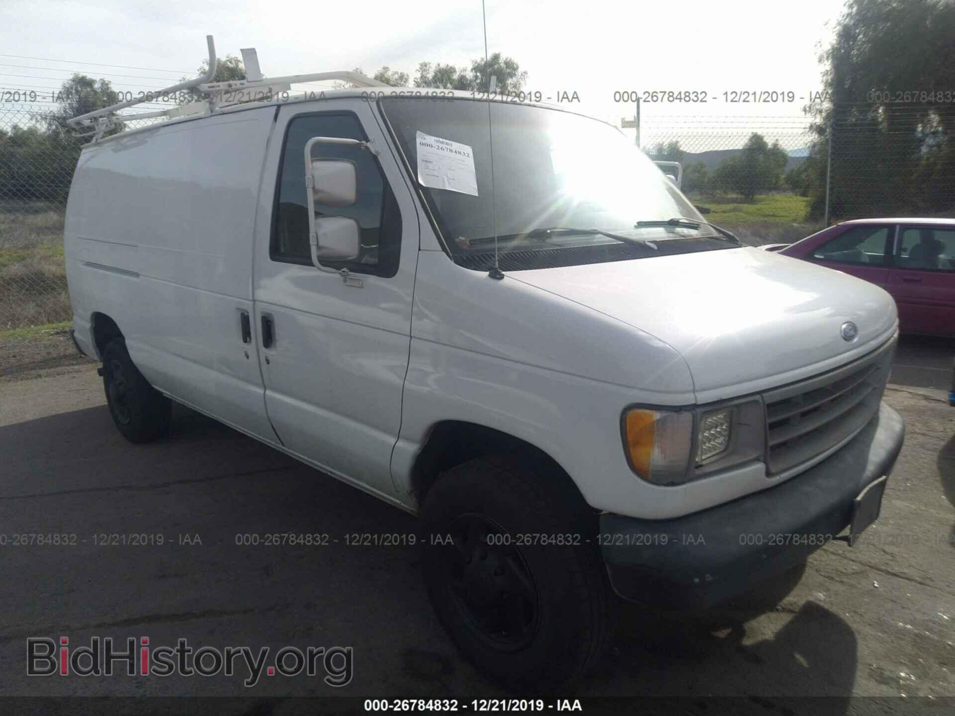 Photo 1FTFE24Y8THA32143 - FORD ECONOLINE 1996