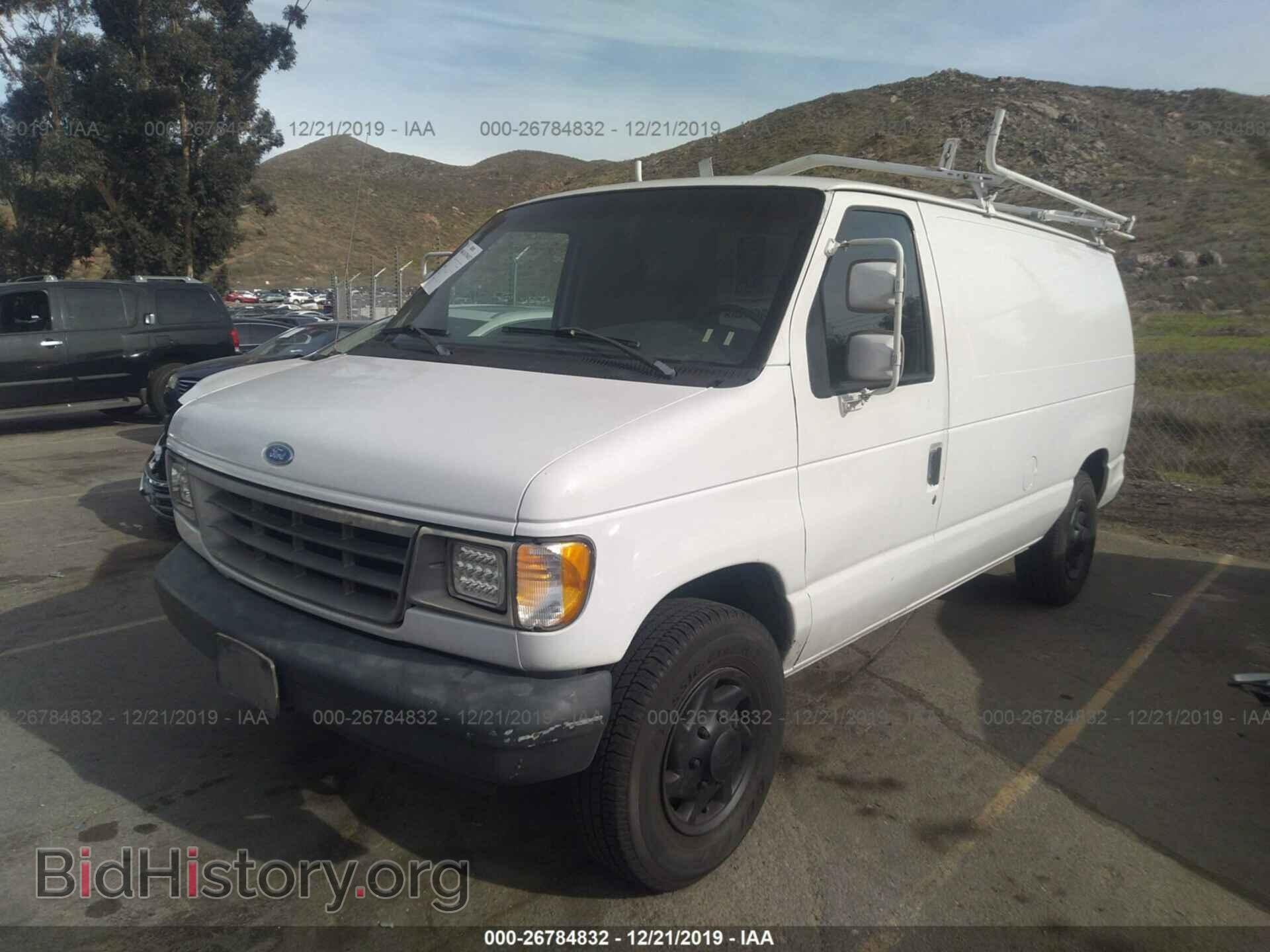 1996 FORD ECONOLINE - VIN: 1FTFE24Y8THA32143 - Photo 2
