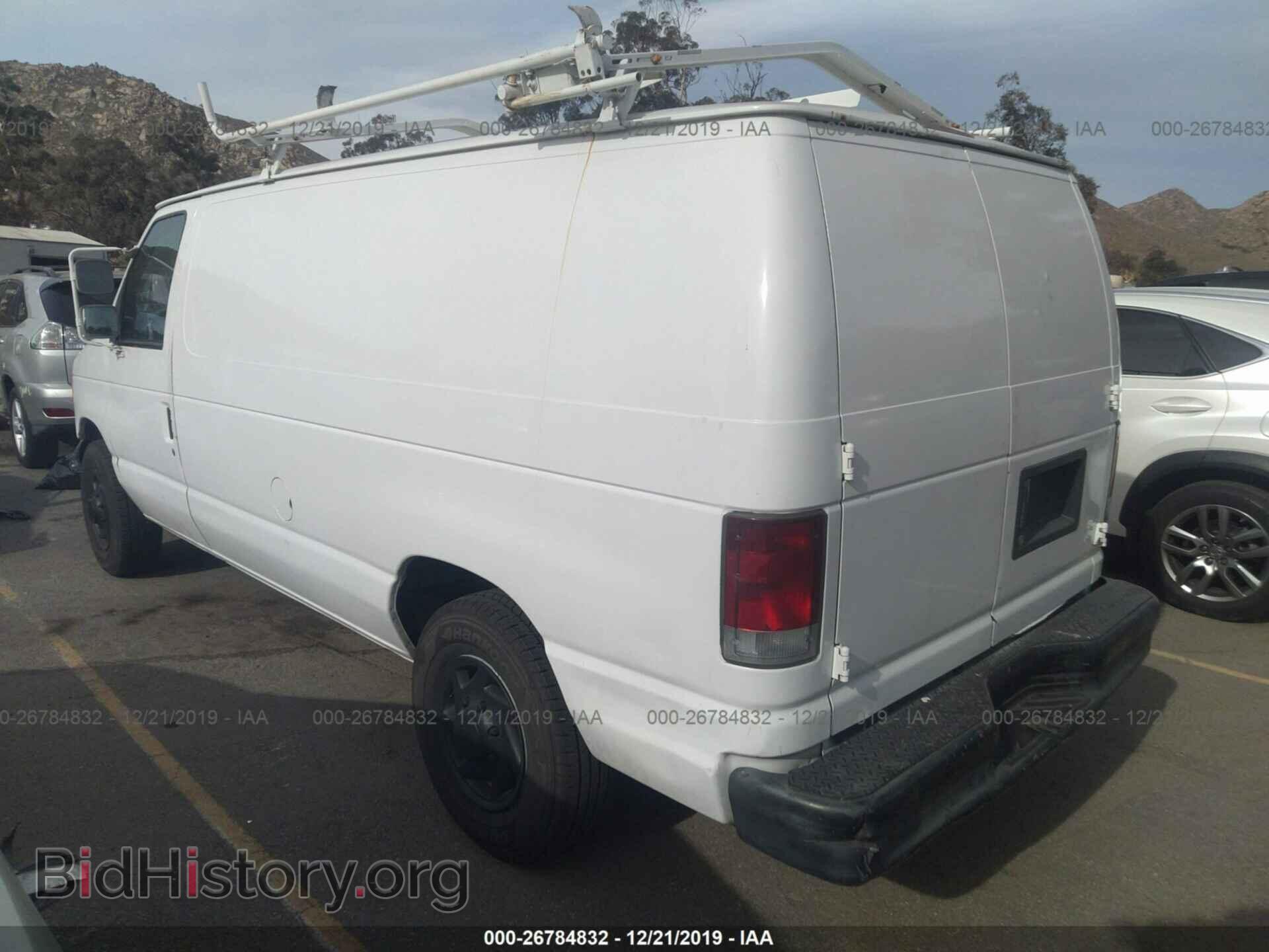 1996 FORD ECONOLINE - VIN: 1FTFE24Y8THA32143 - Photo 3