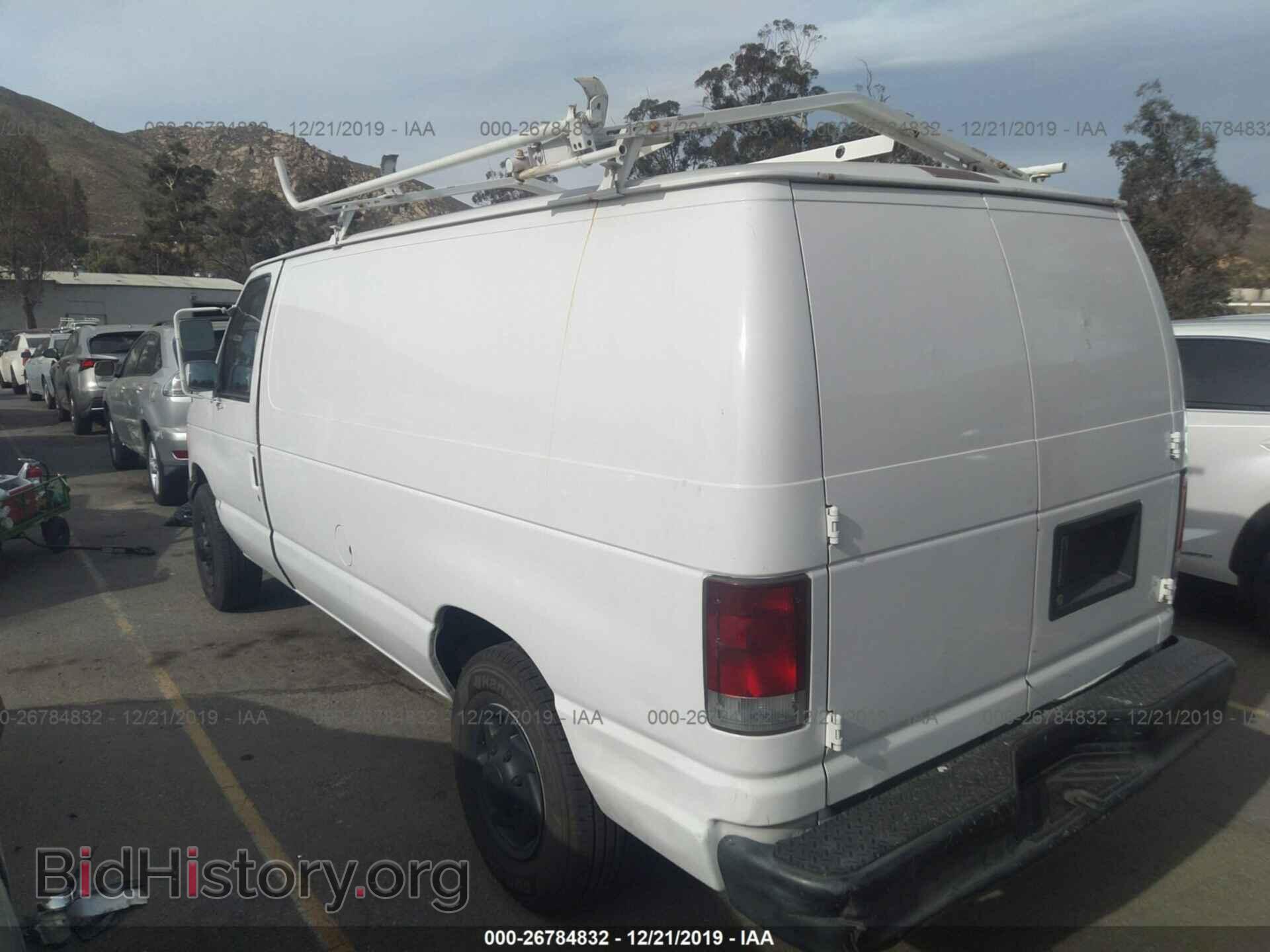 1996 FORD ECONOLINE - VIN: 1FTFE24Y8THA32143 - Photo 6