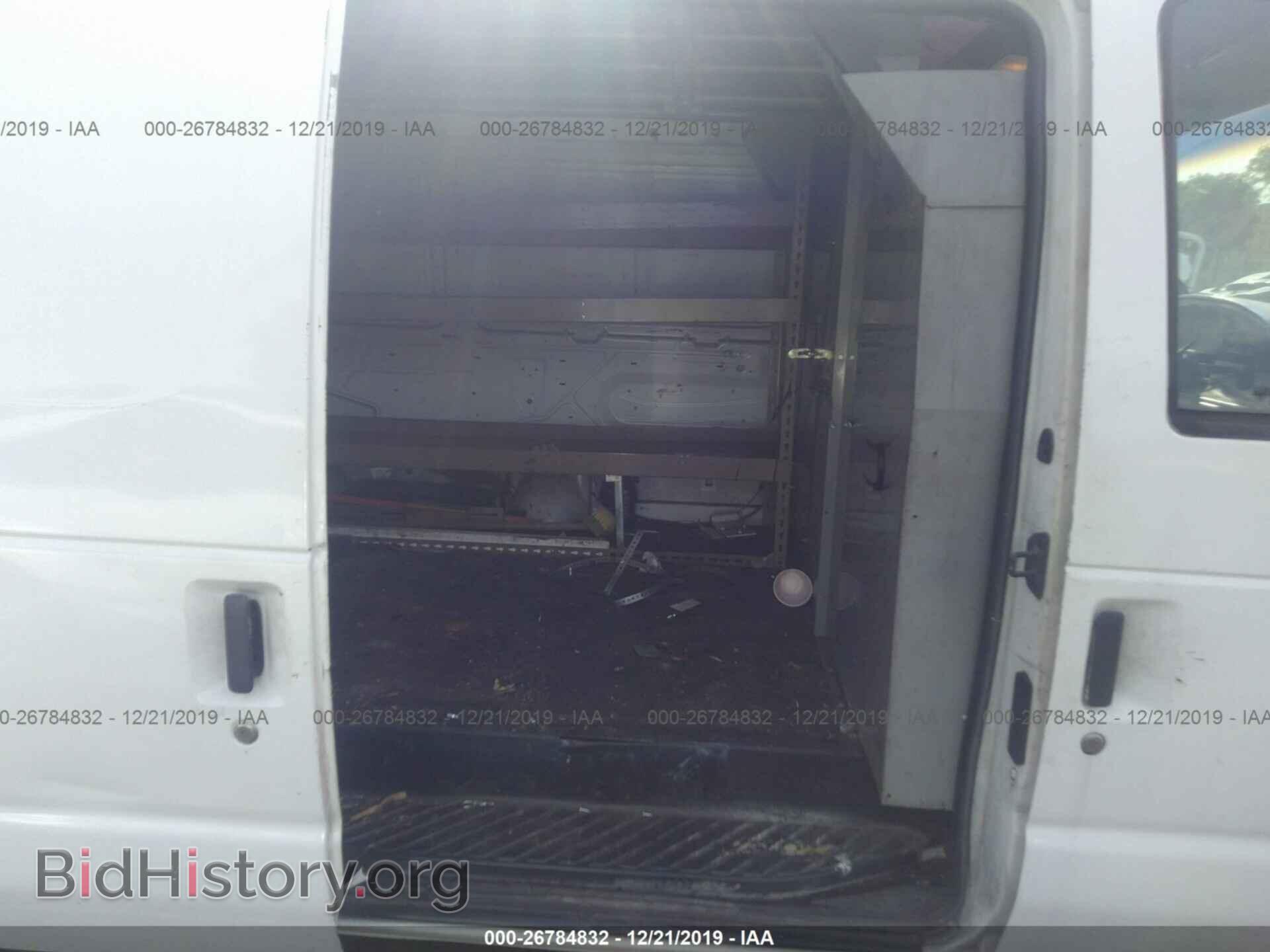 1996 FORD ECONOLINE - VIN: 1FTFE24Y8THA32143 - Photo 8