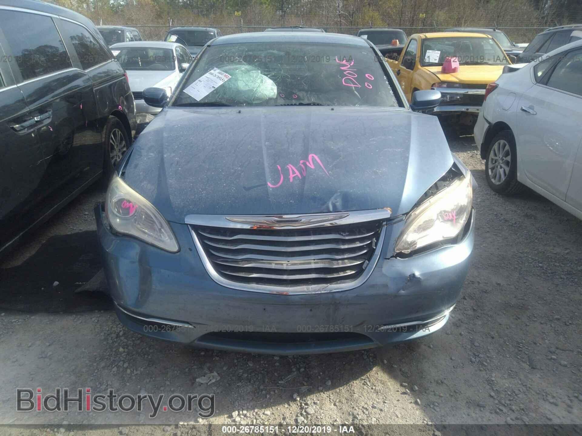 2011 CHRYSLER 200 - VIN: 1C3BC1FB3BN545764 - Photo 6