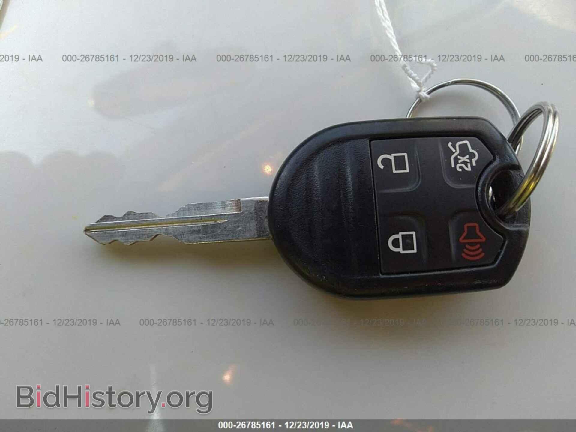 2013 FORD EDGE - VIN: 2FMDK3JC0DBE17320 - Фото 11