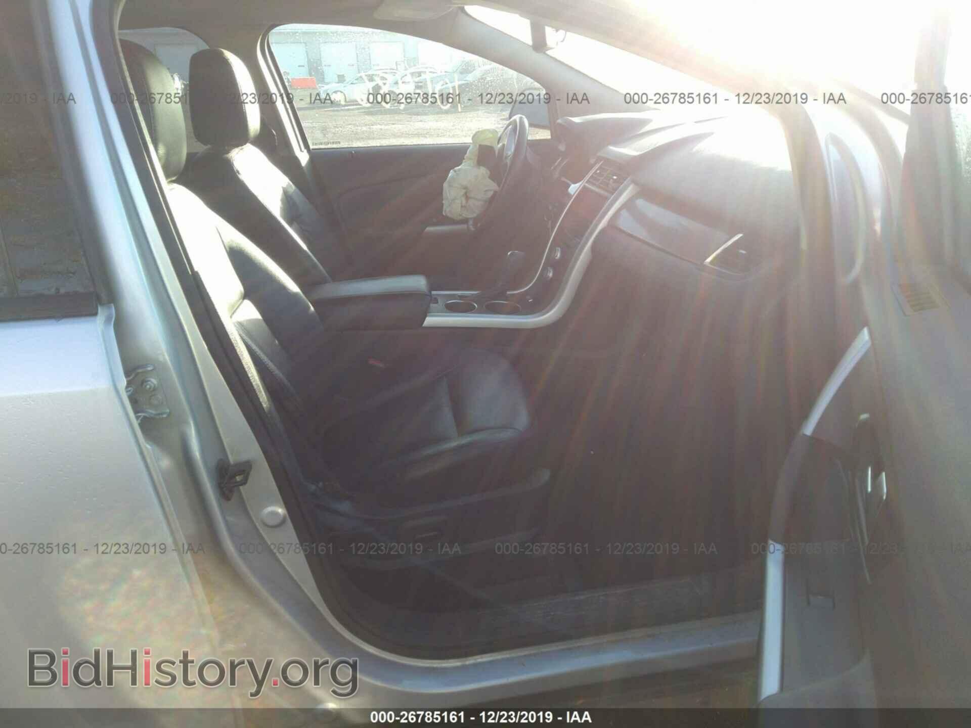 2013 FORD EDGE - VIN: 2FMDK3JC0DBE17320 - Фото 5