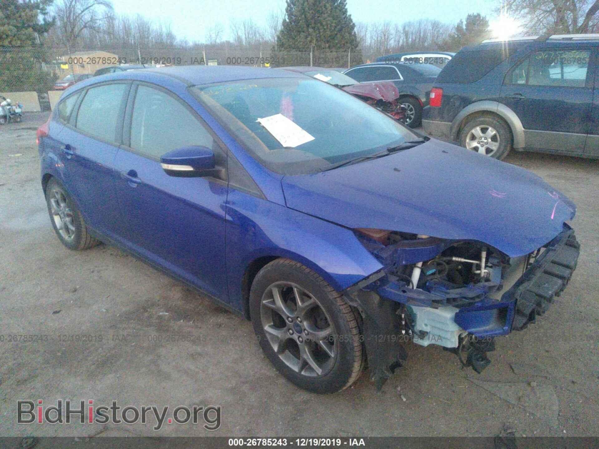 Photo 1FADP3K29DL339329 - FORD FOCUS 2013