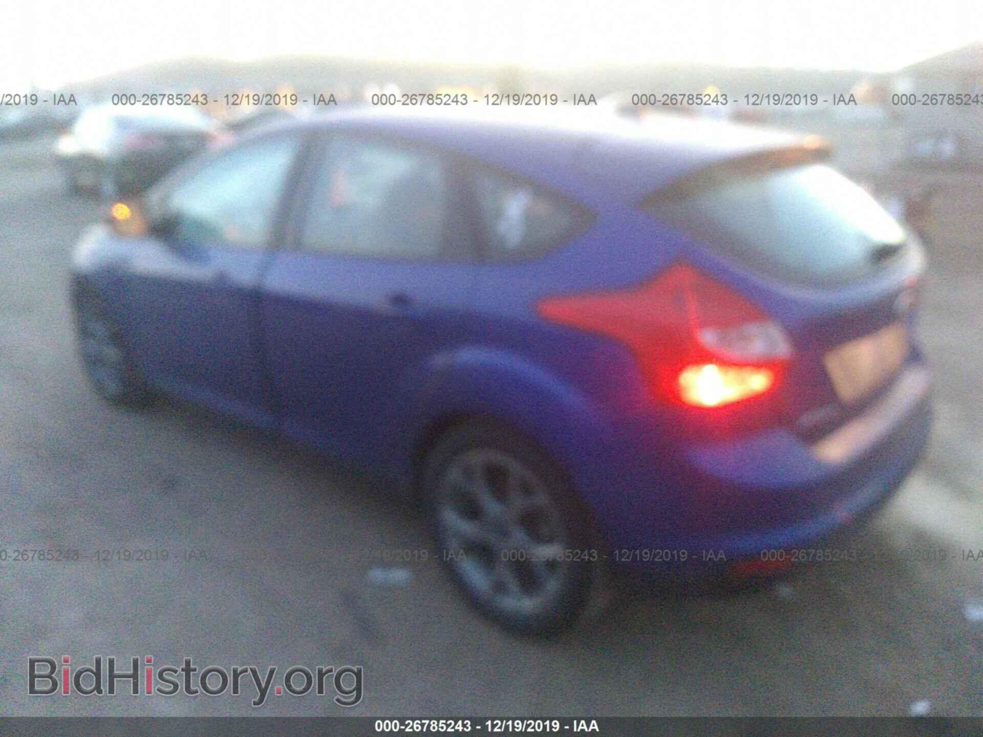 2013 FORD FOCUS - VIN: 1FADP3K29DL339329 - Photo 3