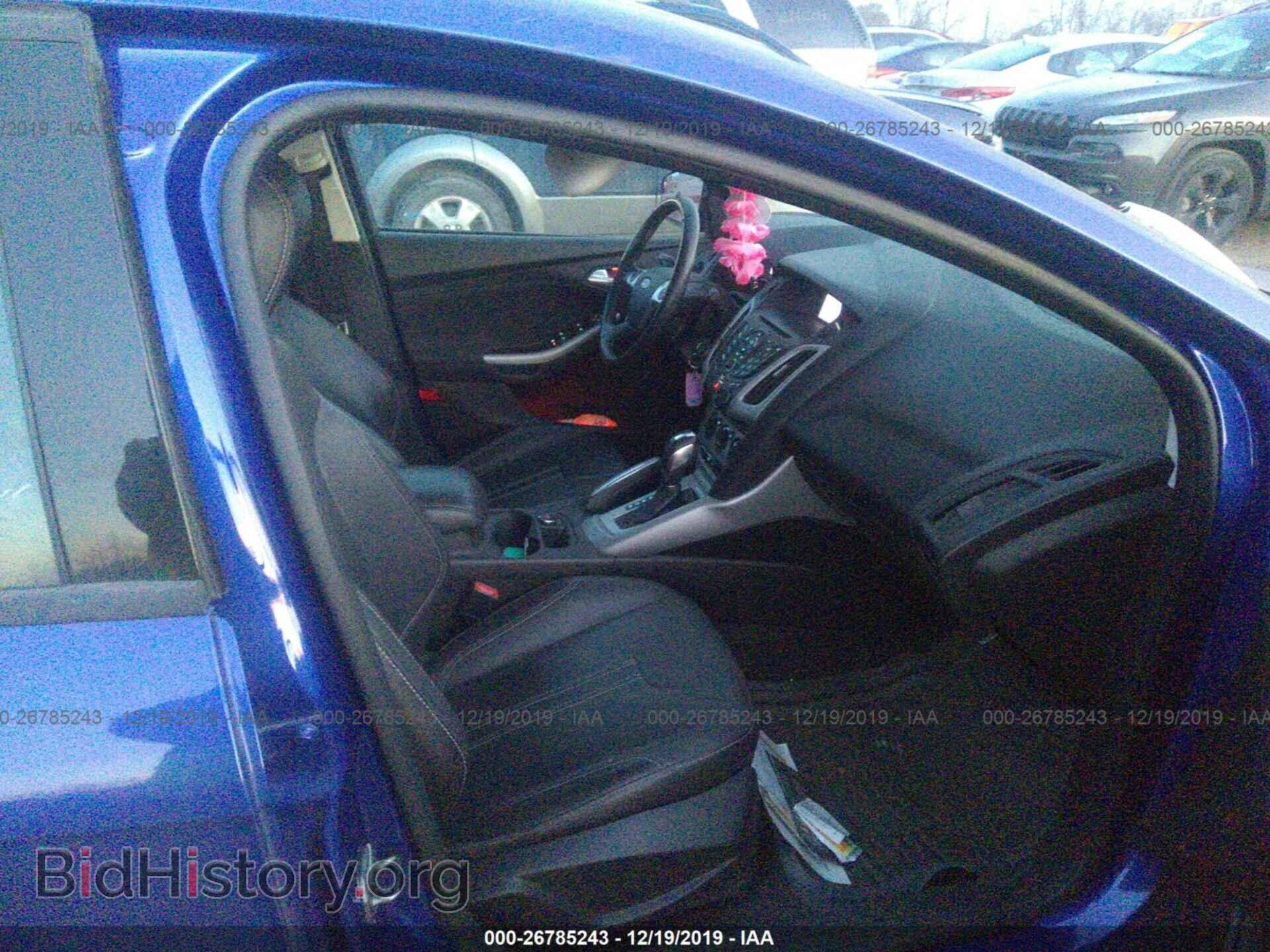 2013 FORD FOCUS - VIN: 1FADP3K29DL339329 - Photo 5