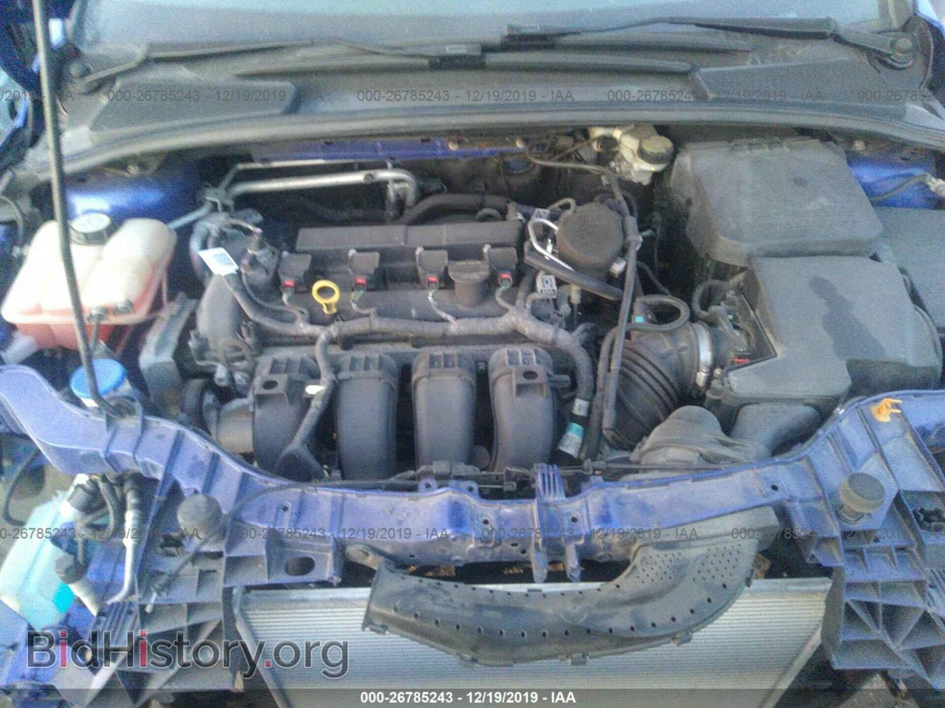 2013 FORD FOCUS - VIN: 1FADP3K29DL339329 - Photo 10