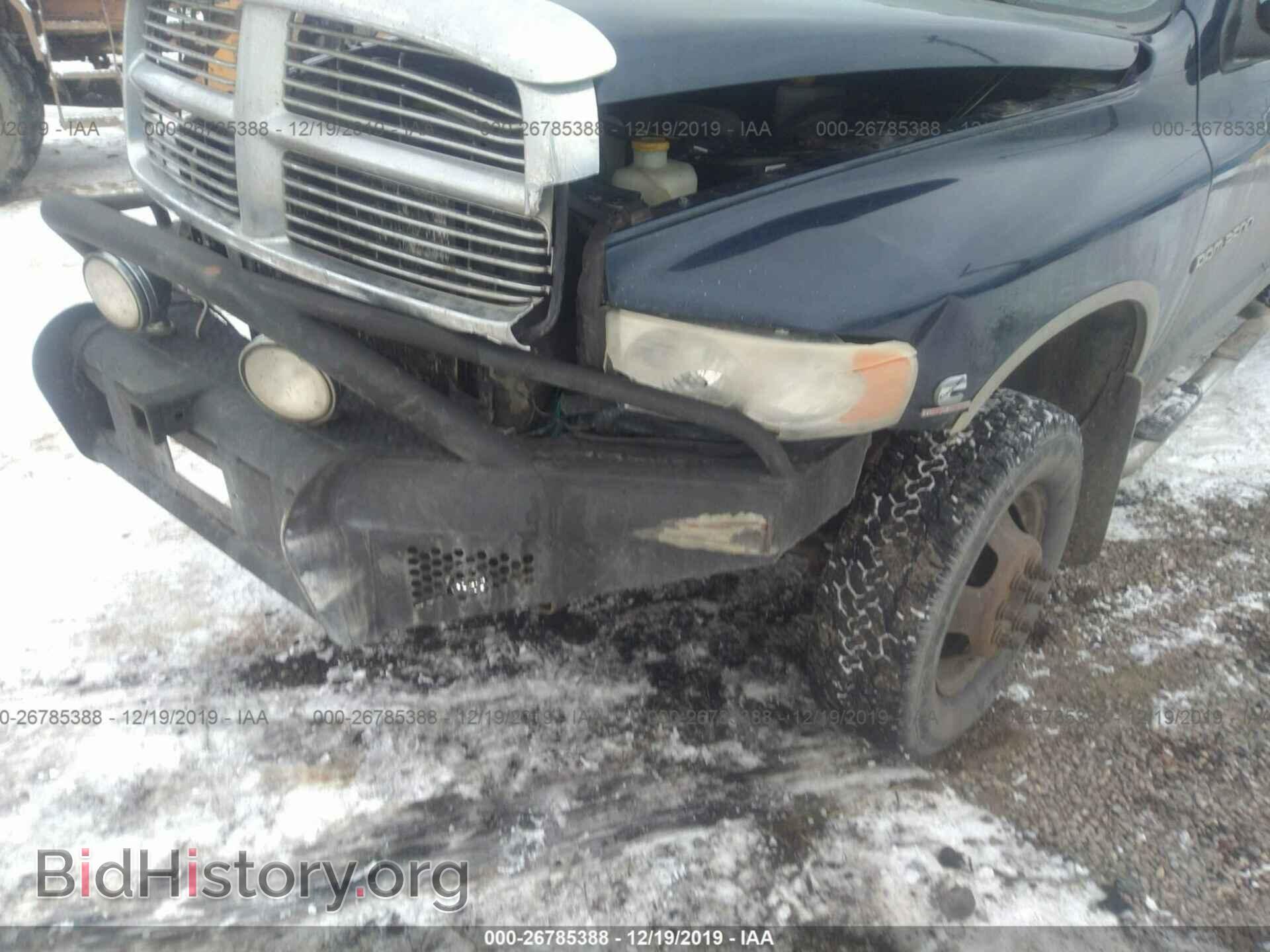 2003 DODGE RAM 3500 - VIN: 3D7MU48C53G740158 - Фото 6