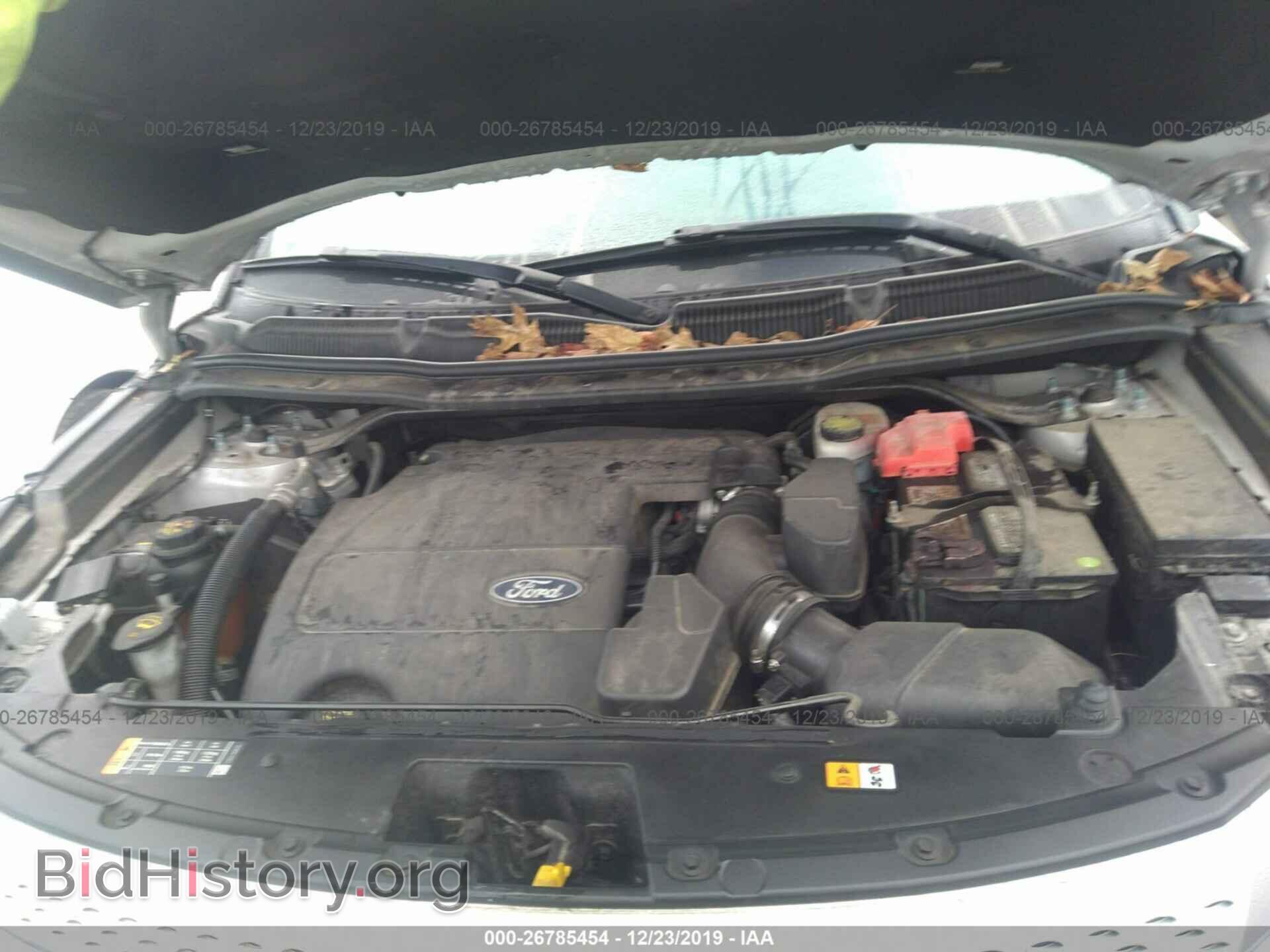 2013 FORD EXPLORER - VIN: 1FM5K7D84DGA51034 - Фото 10