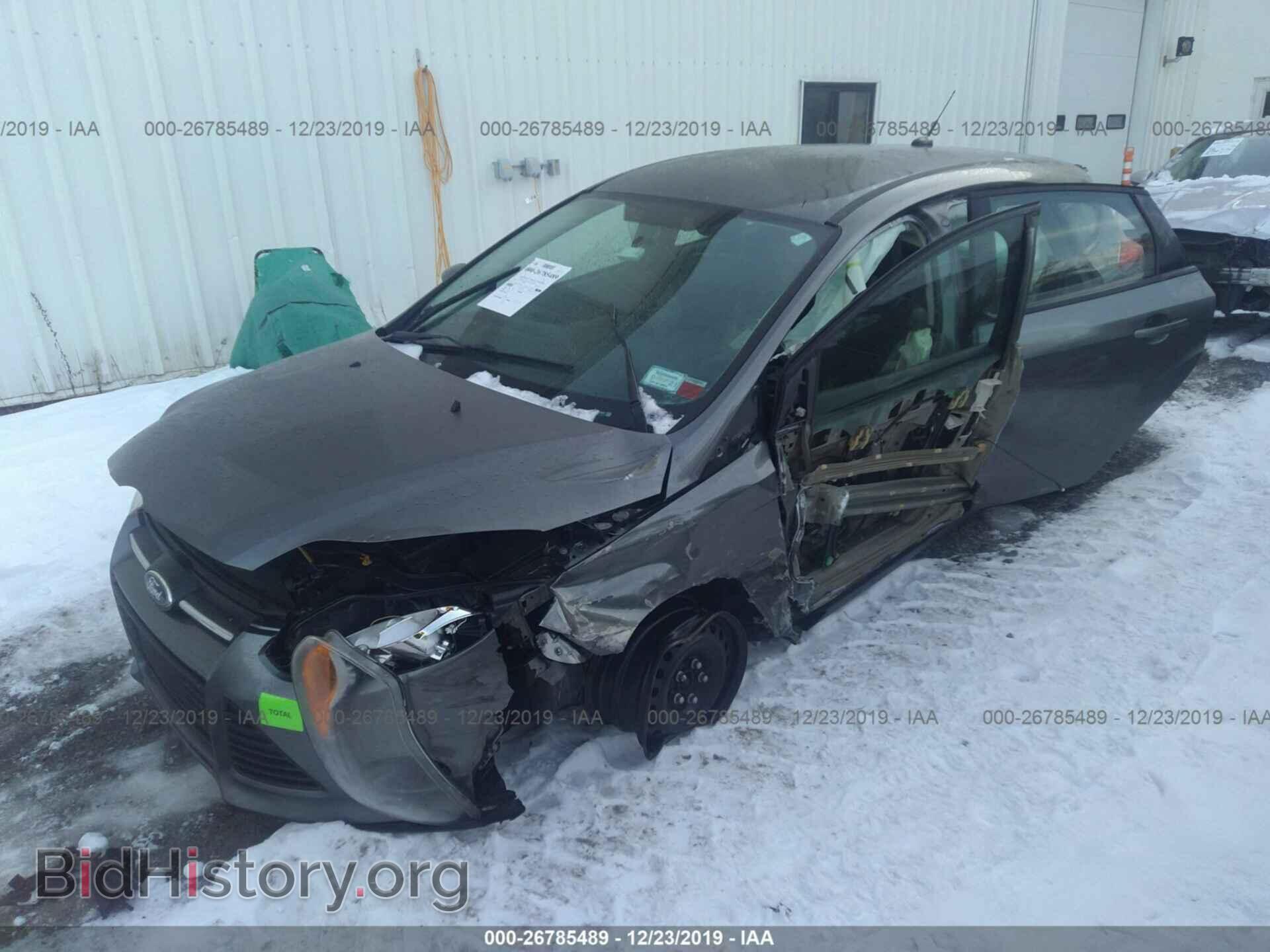 2012 FORD FOCUS - VIN: 1FAHP3K29CL190887 - Photo 2
