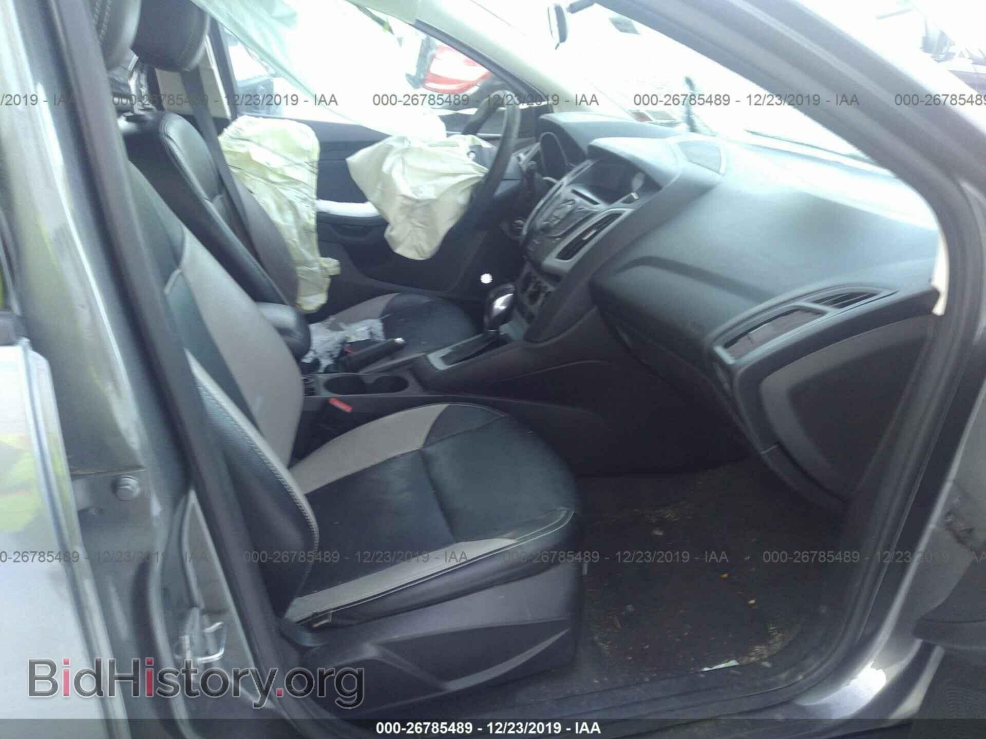 2012 FORD FOCUS - VIN: 1FAHP3K29CL190887 - Photo 5