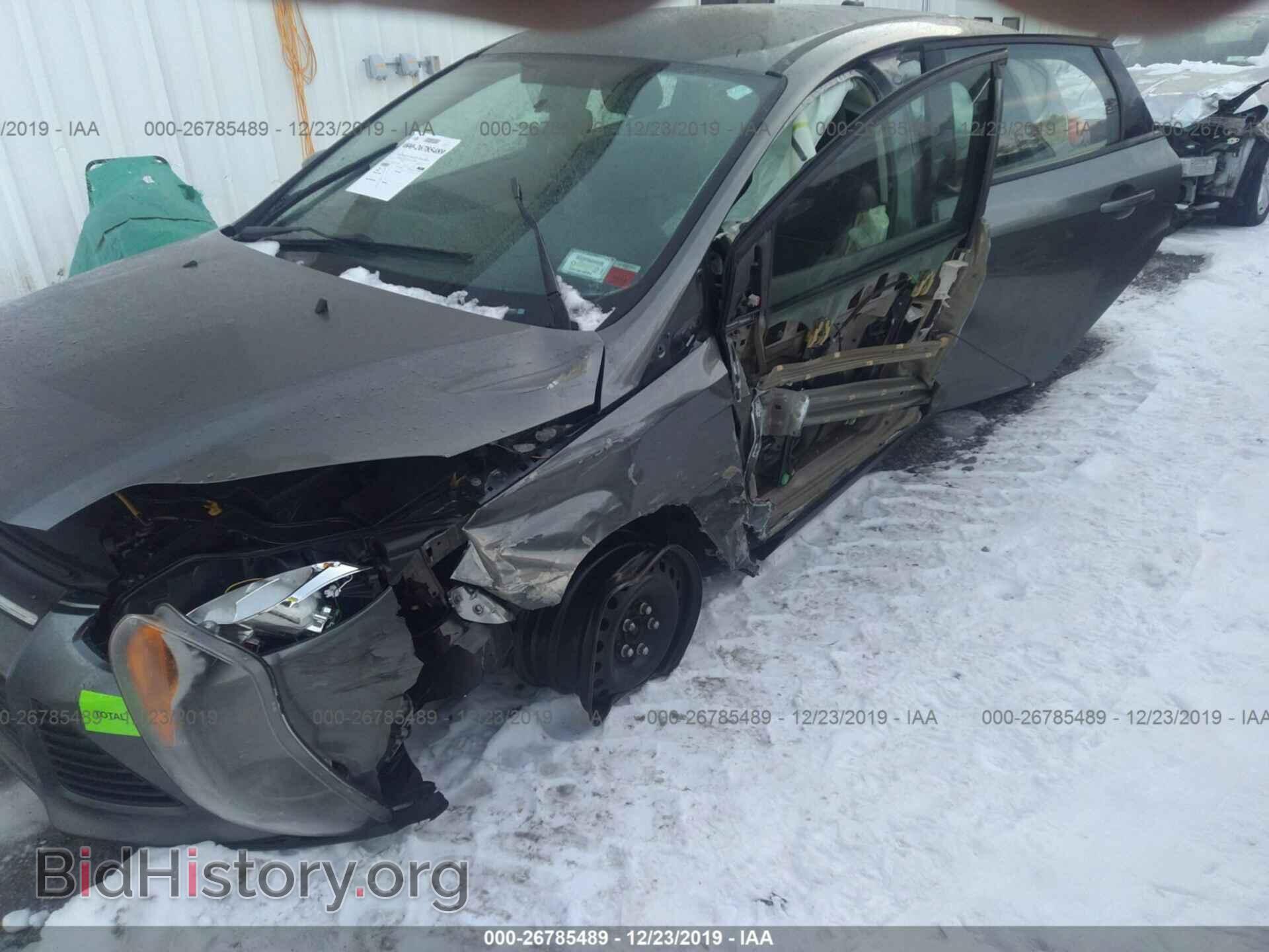 2012 FORD FOCUS - VIN: 1FAHP3K29CL190887 - Photo 6
