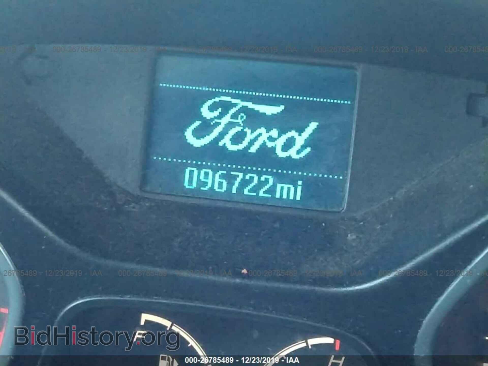 2012 FORD FOCUS - VIN: 1FAHP3K29CL190887 - Photo 7