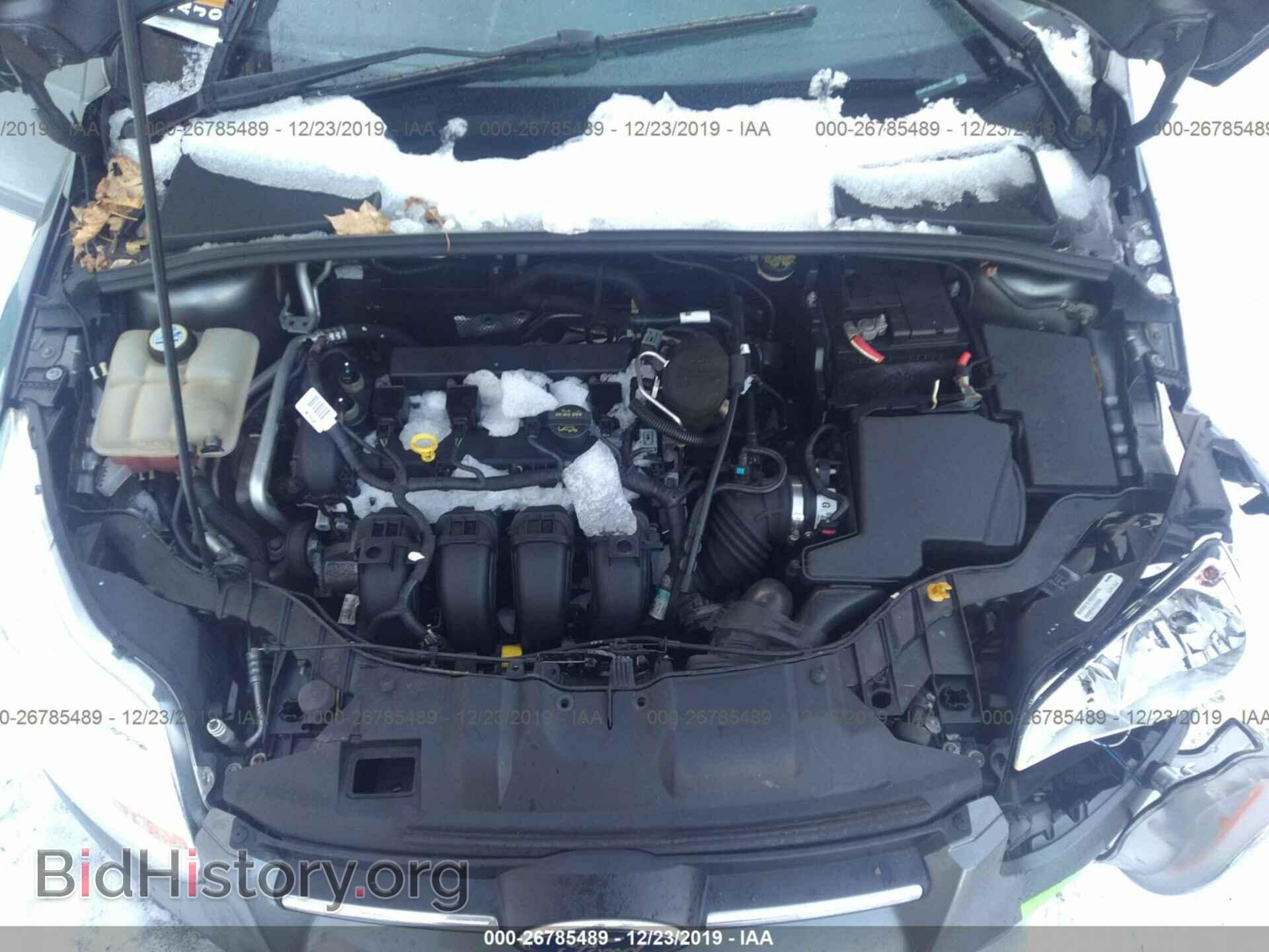 2012 FORD FOCUS - VIN: 1FAHP3K29CL190887 - Photo 10