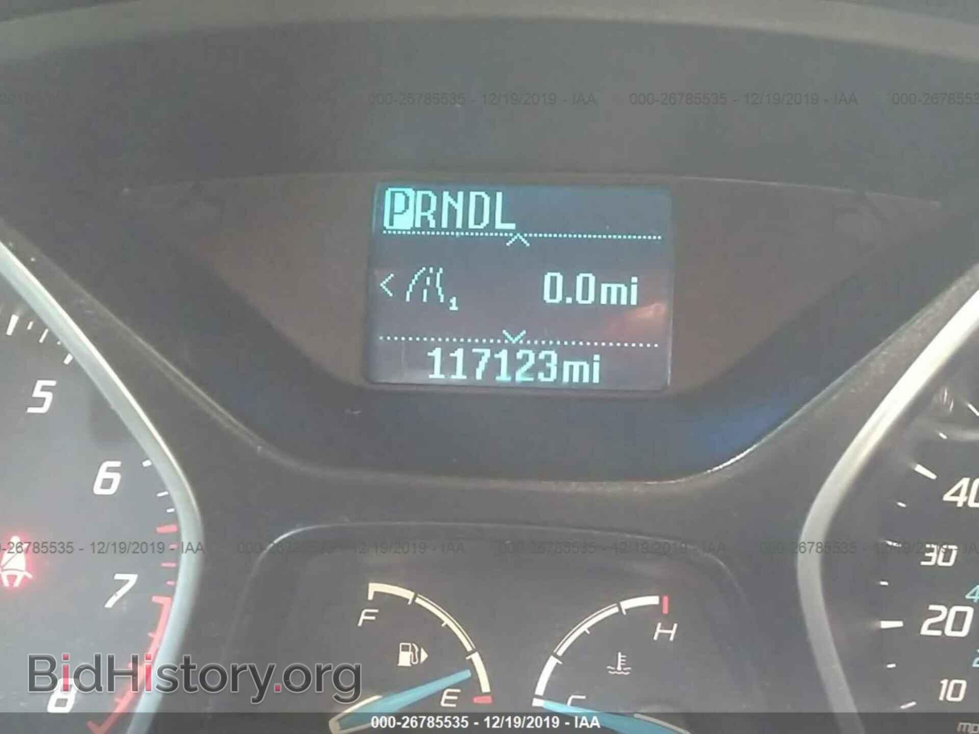 2012 FORD FOCUS - VIN: 1FAHP3F22CL375762 - Photo 7
