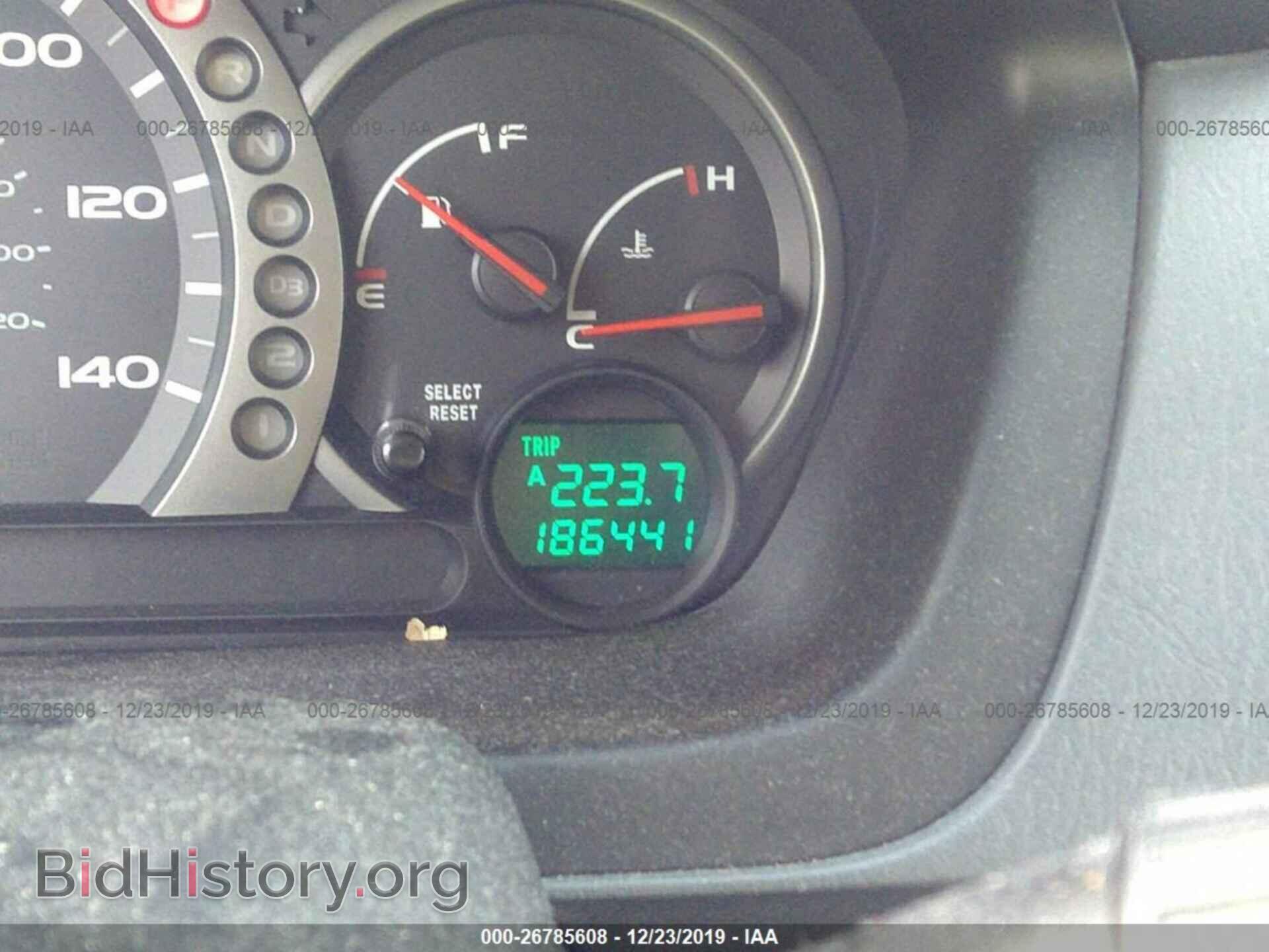 2005 HONDA PILOT - VIN: 5FNYF18535B068261 - Фото 7