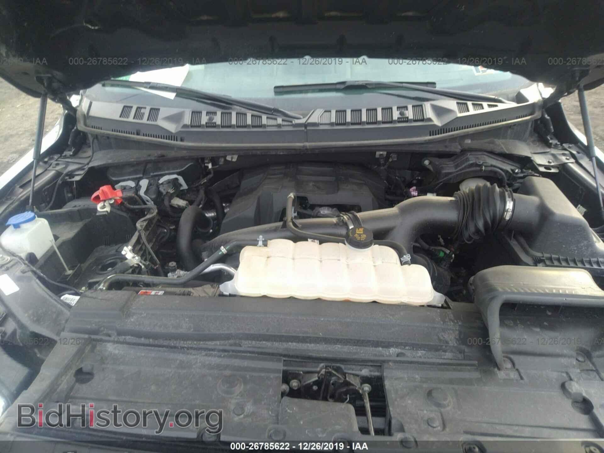2018 FORD F150 - VIN: 1FTEW1EP4JFE35005 - Фото 10