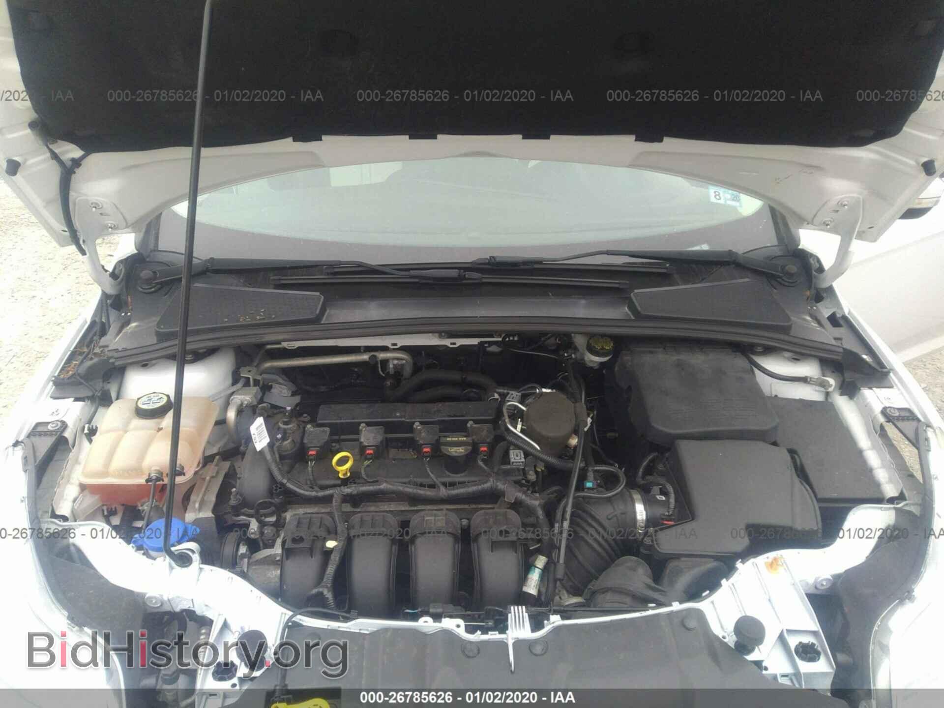 2013 FORD FOCUS - VIN: 1FADP3F29DL351023 - Photo 10