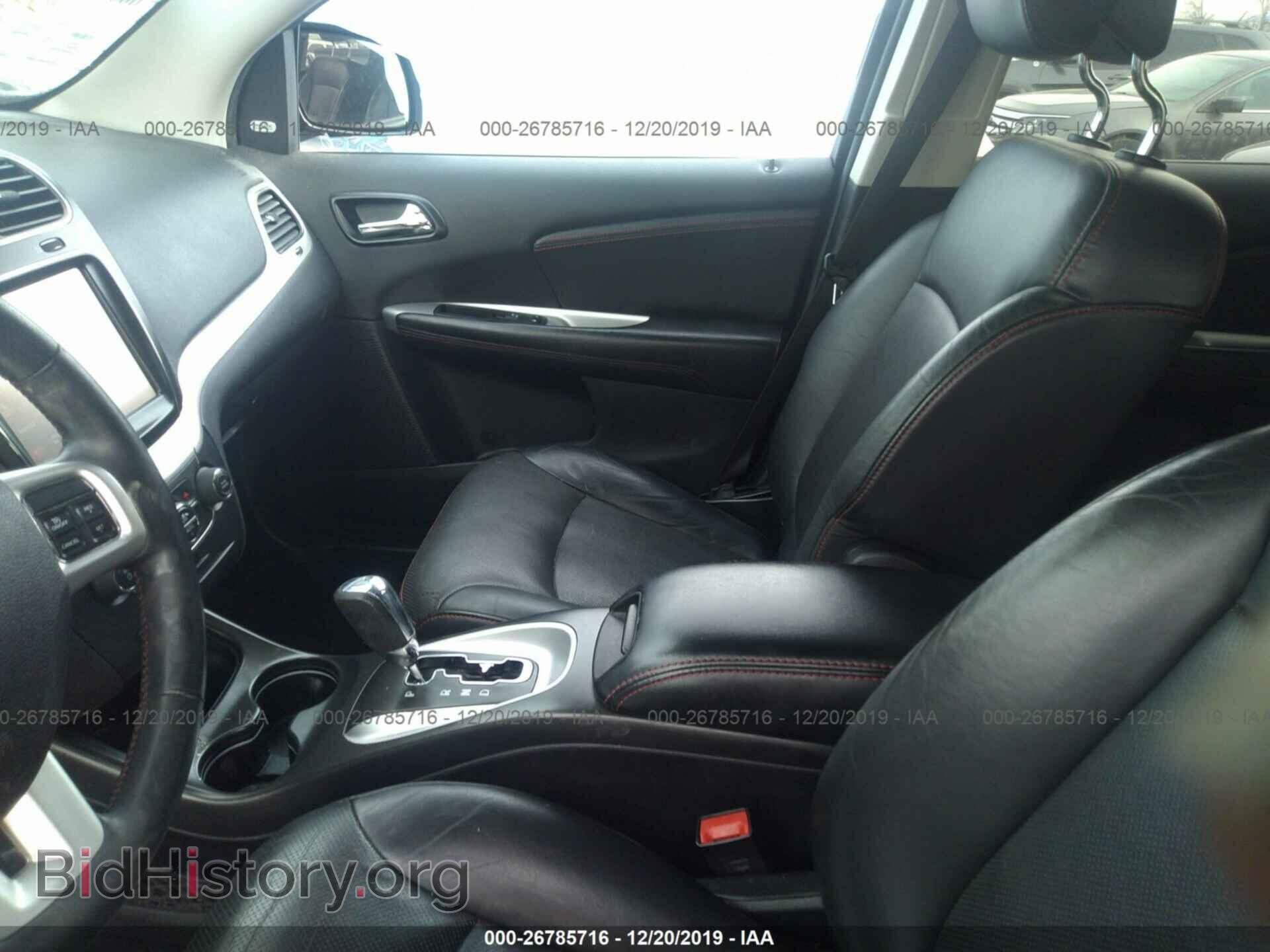 2015 DODGE JOURNEY - VIN: 3C4PDDEG0FT526947 - Photo 5