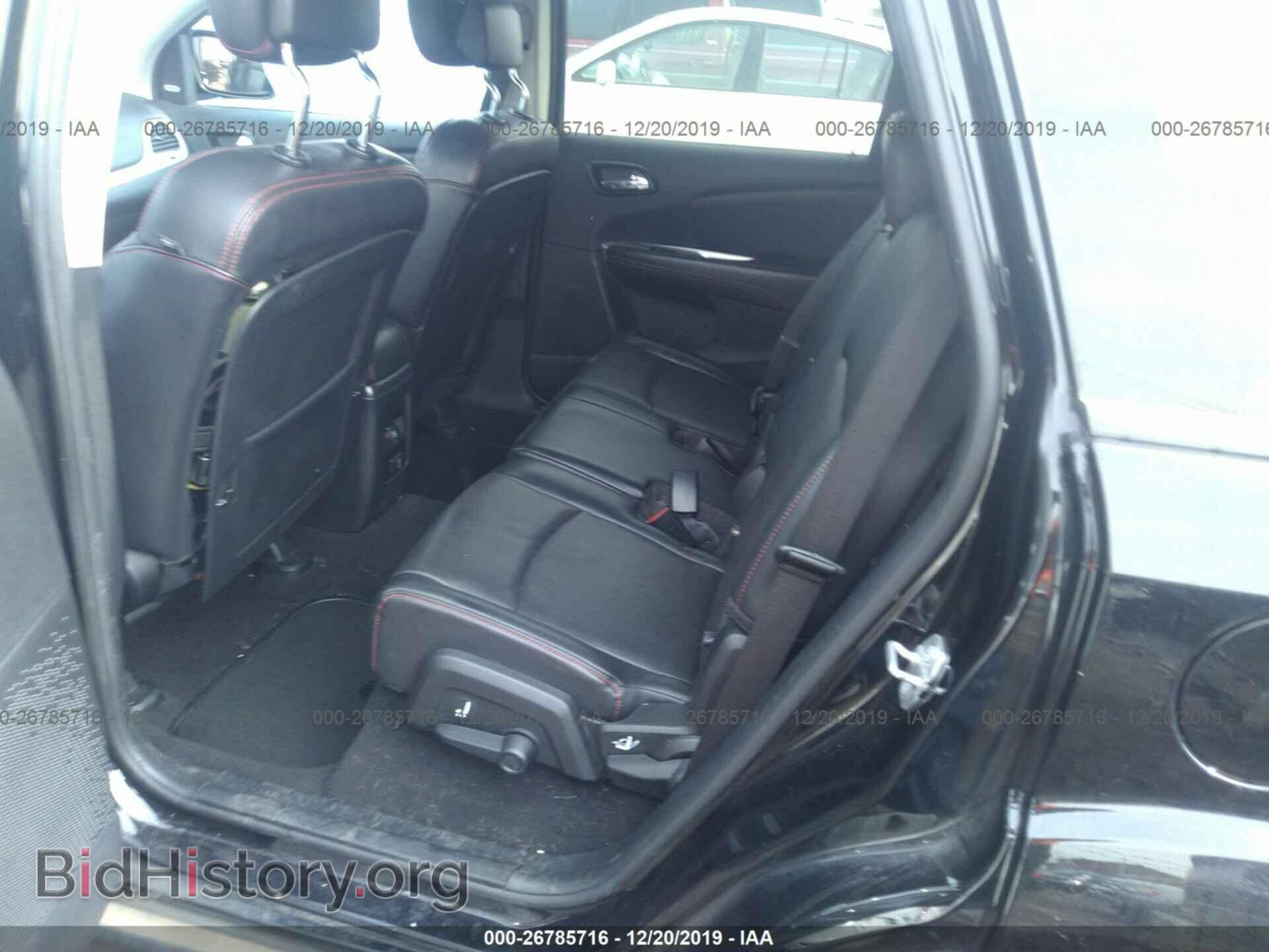 2015 DODGE JOURNEY - VIN: 3C4PDDEG0FT526947 - Photo 8