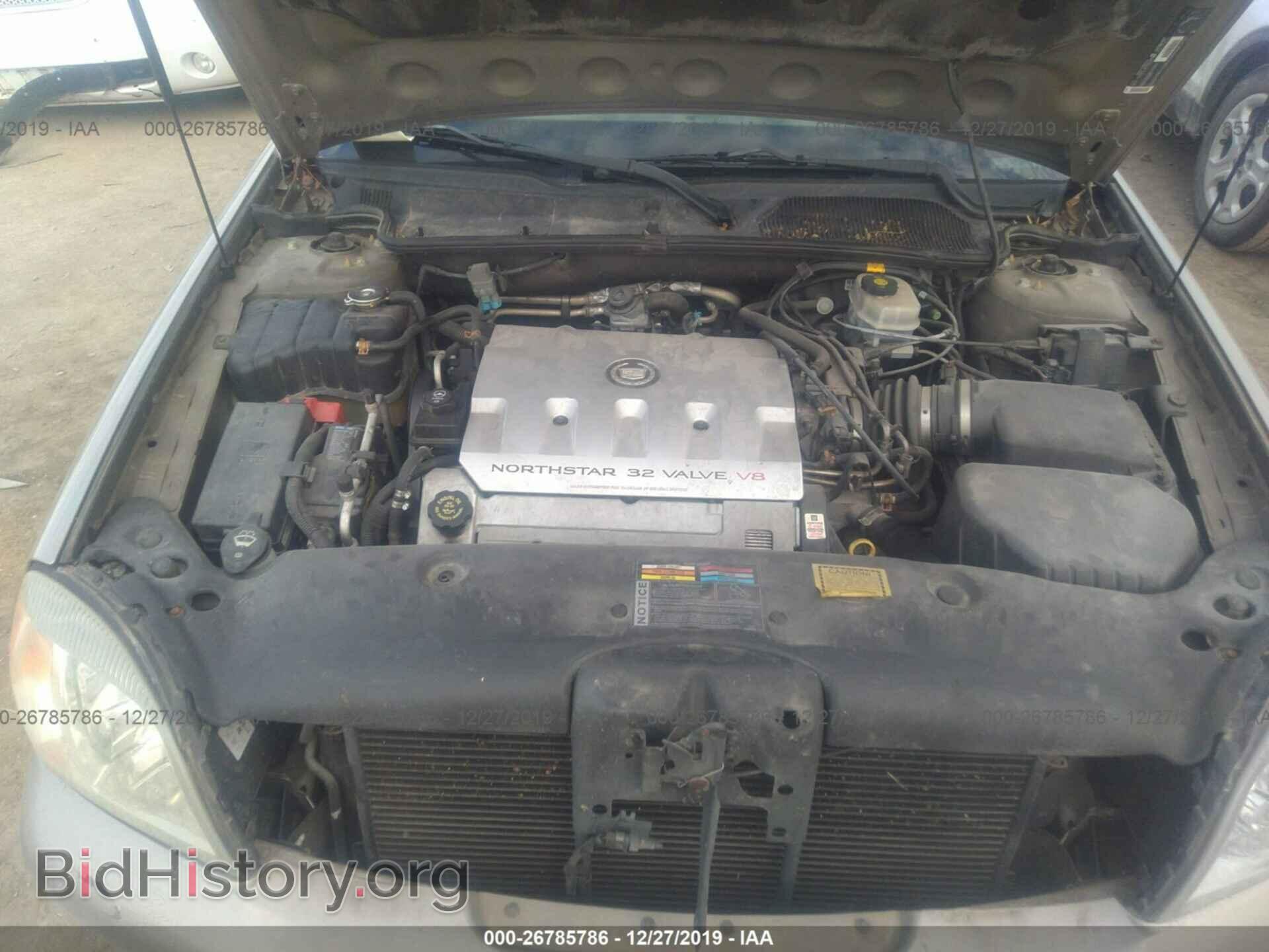 2002 CADILLAC DEVILLE - VIN: 1G6KD54Y32U186738 - Photo 10