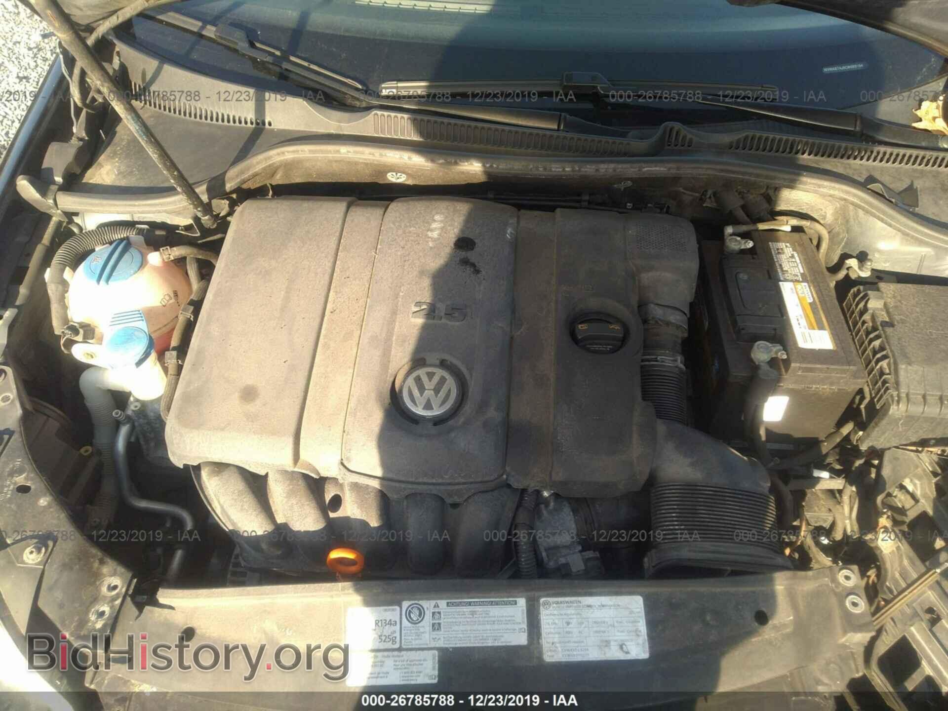 2012 Volkswagen Golf - VIN: WVWAB7AJ8CW089154 - Фото 10