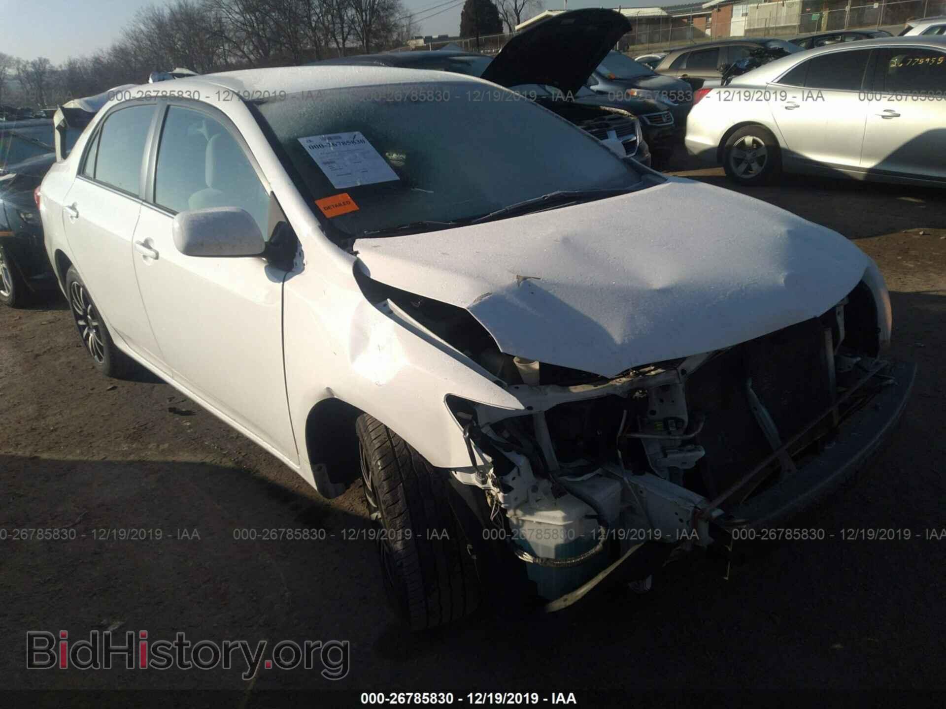 Photo 5YFBU4EEXDP096191 - TOYOTA COROLLA 2013
