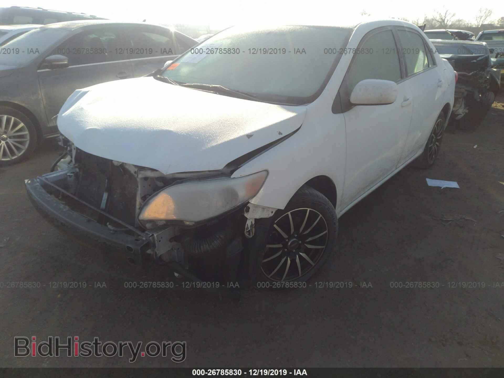 2013 TOYOTA COROLLA - VIN: 5YFBU4EEXDP096191 - Photo 2