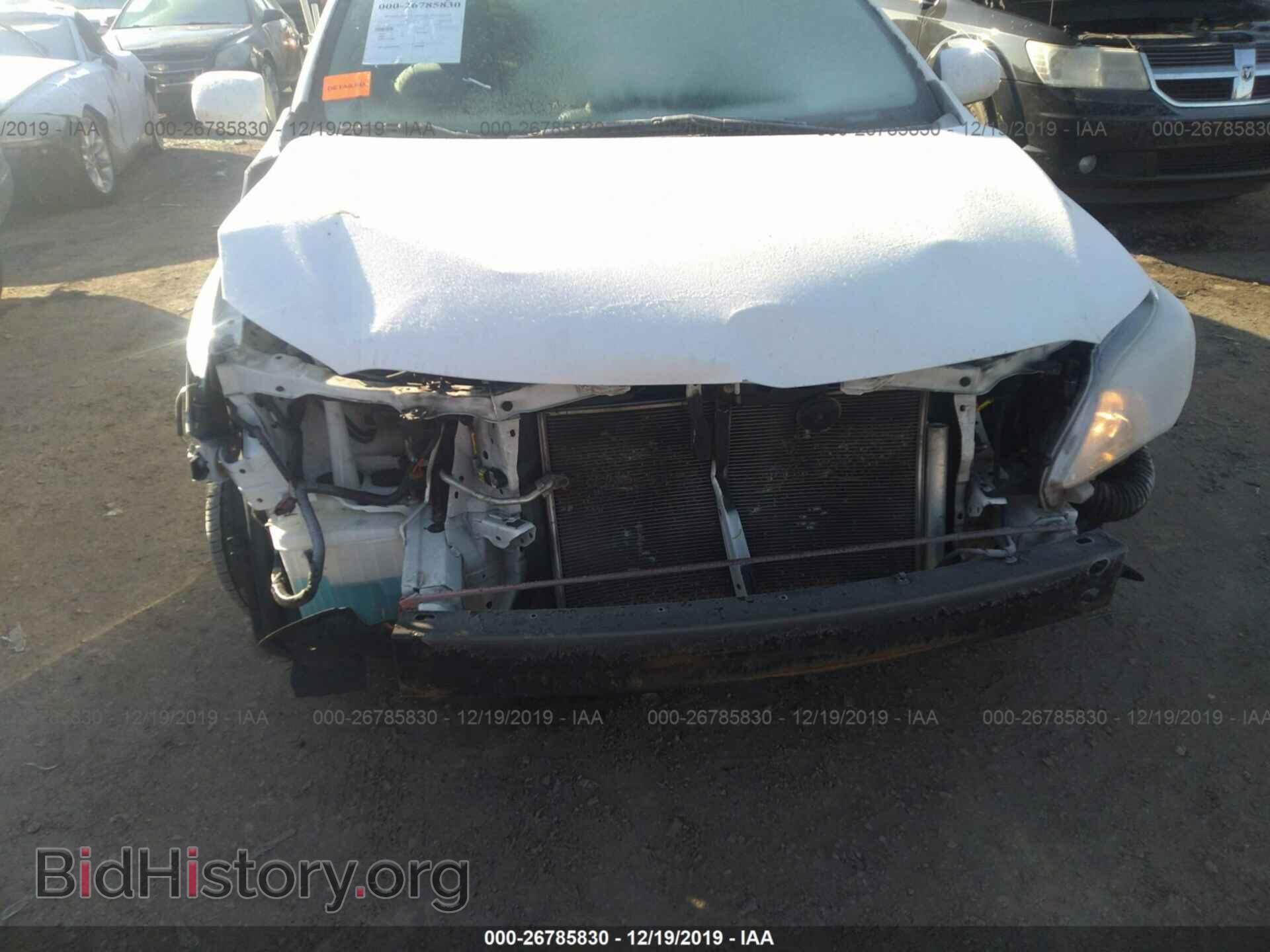 2013 TOYOTA COROLLA - VIN: 5YFBU4EEXDP096191 - Photo 6