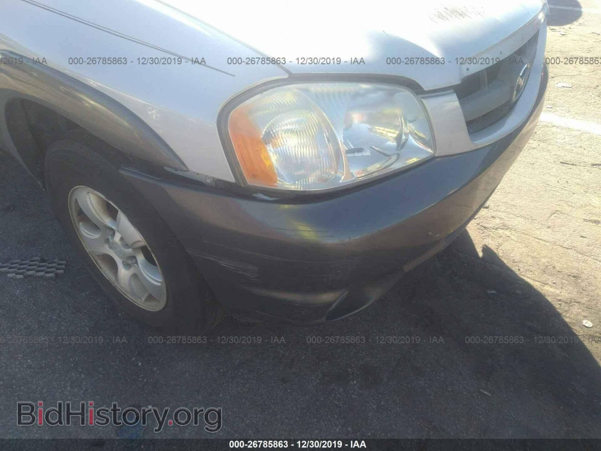 2003 MAZDA TRIBUTE - VIN: 4F2CZ04103KM18427 - Фото 6
