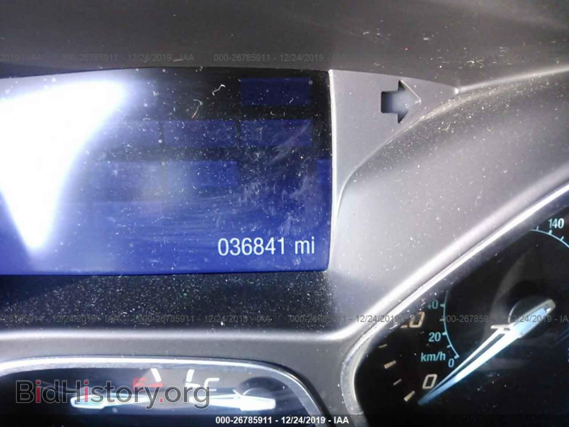 2013 FORD FOCUS - VIN: 1FADP3E2XDL195334 - Photo 7