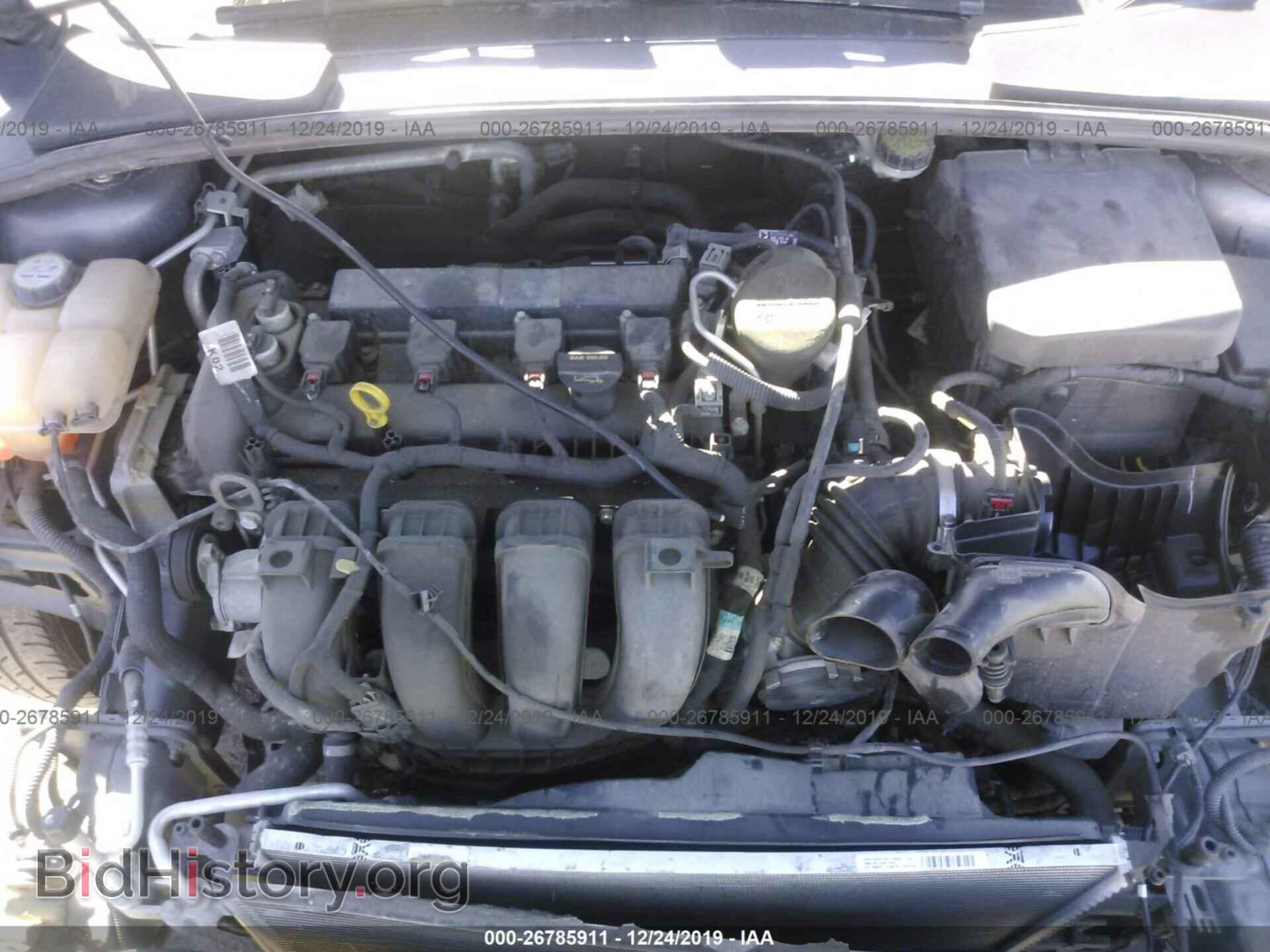 2013 FORD FOCUS - VIN: 1FADP3E2XDL195334 - Photo 10