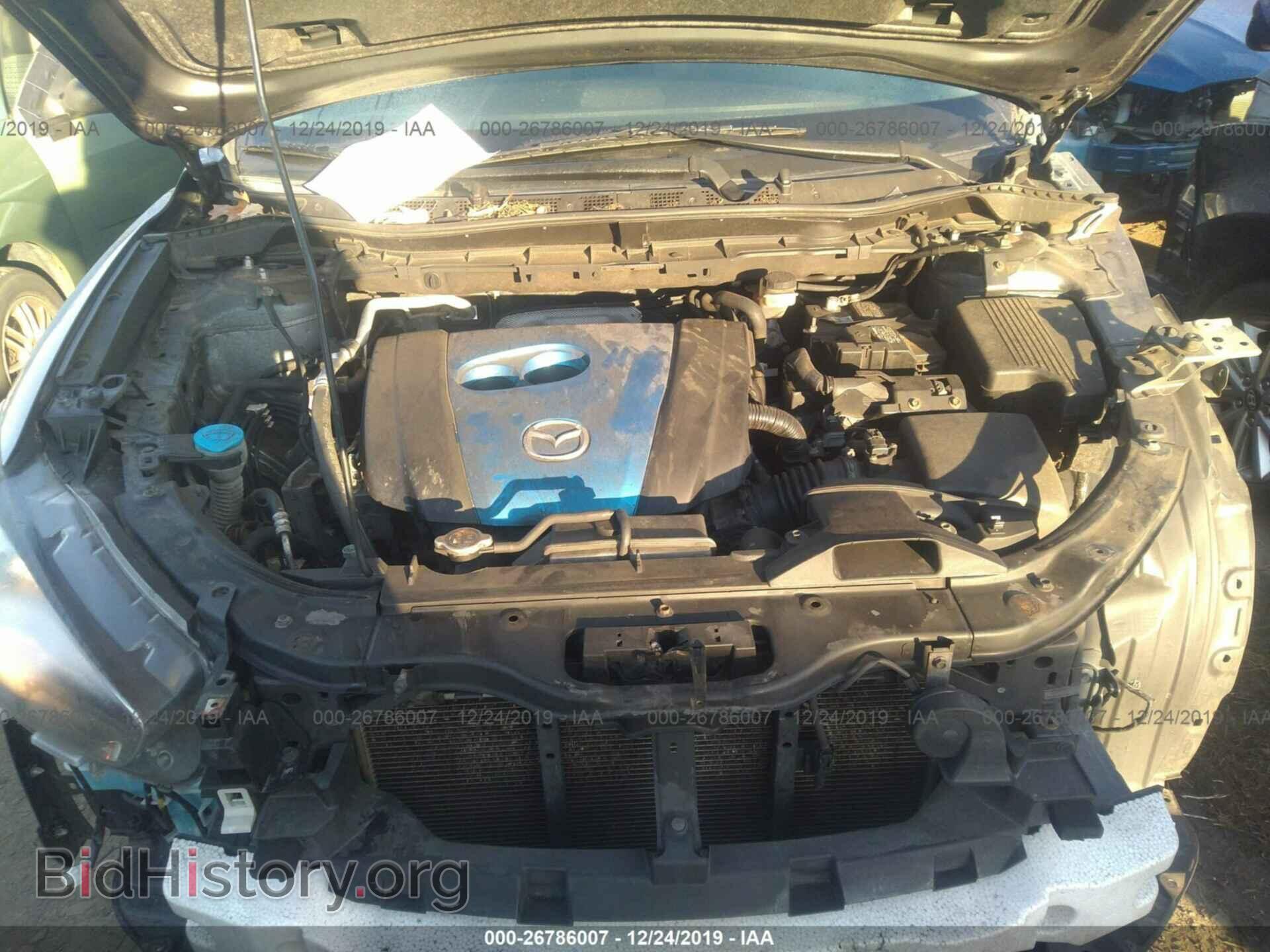 2013 MAZDA CX-5 - VIN: JM3KE2CE1D0139001 - Фото 10