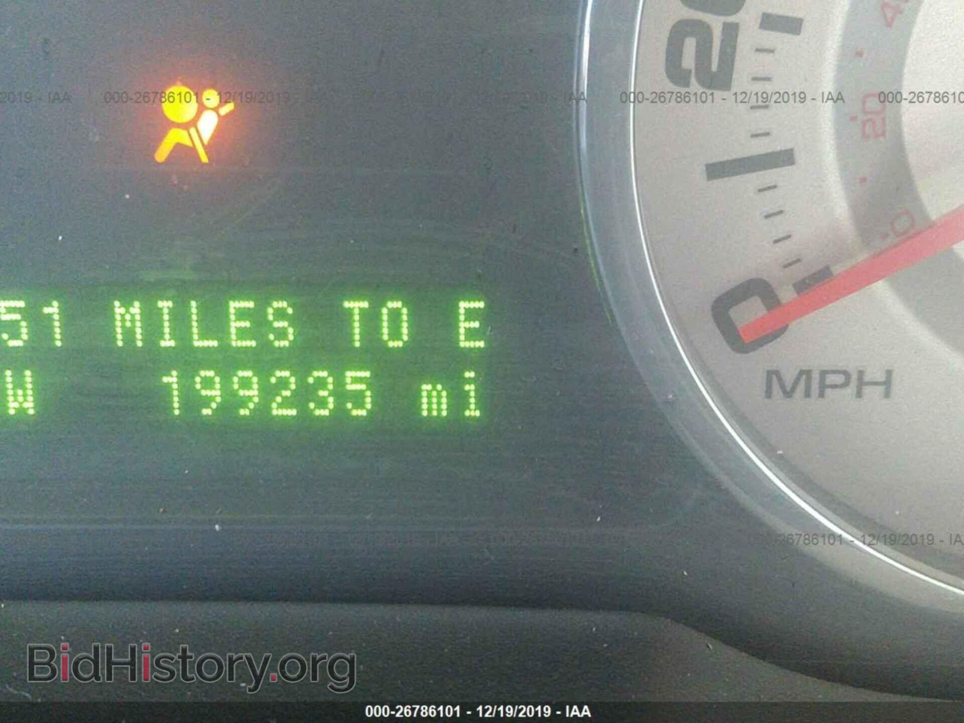 2008 FORD EDGE - VIN: 2FMDK49C28BA30641 - Фото 7