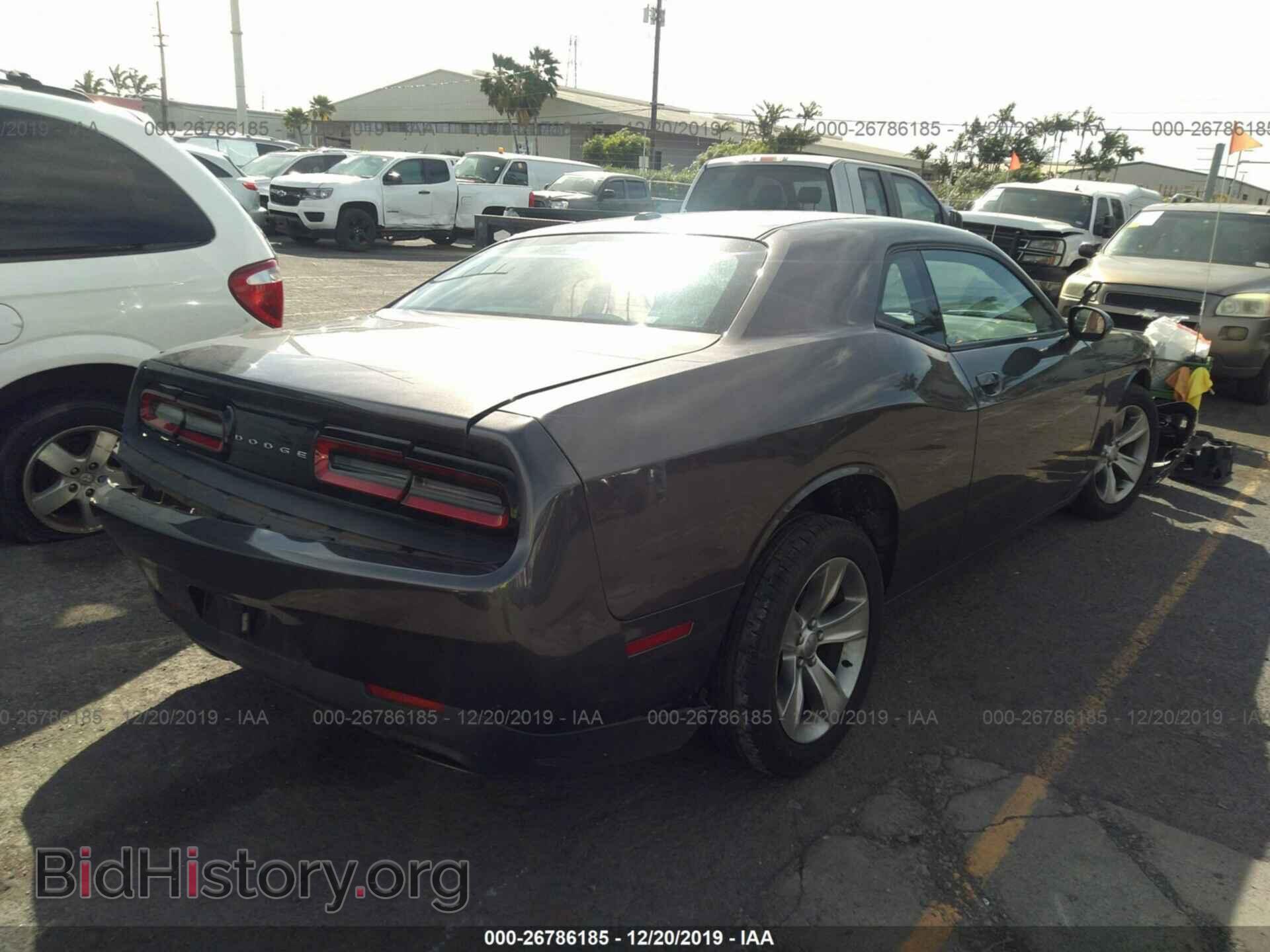 2015 DODGE CHALLENGER - VIN: 2C3CDZAG4FH865077 - Photo 4