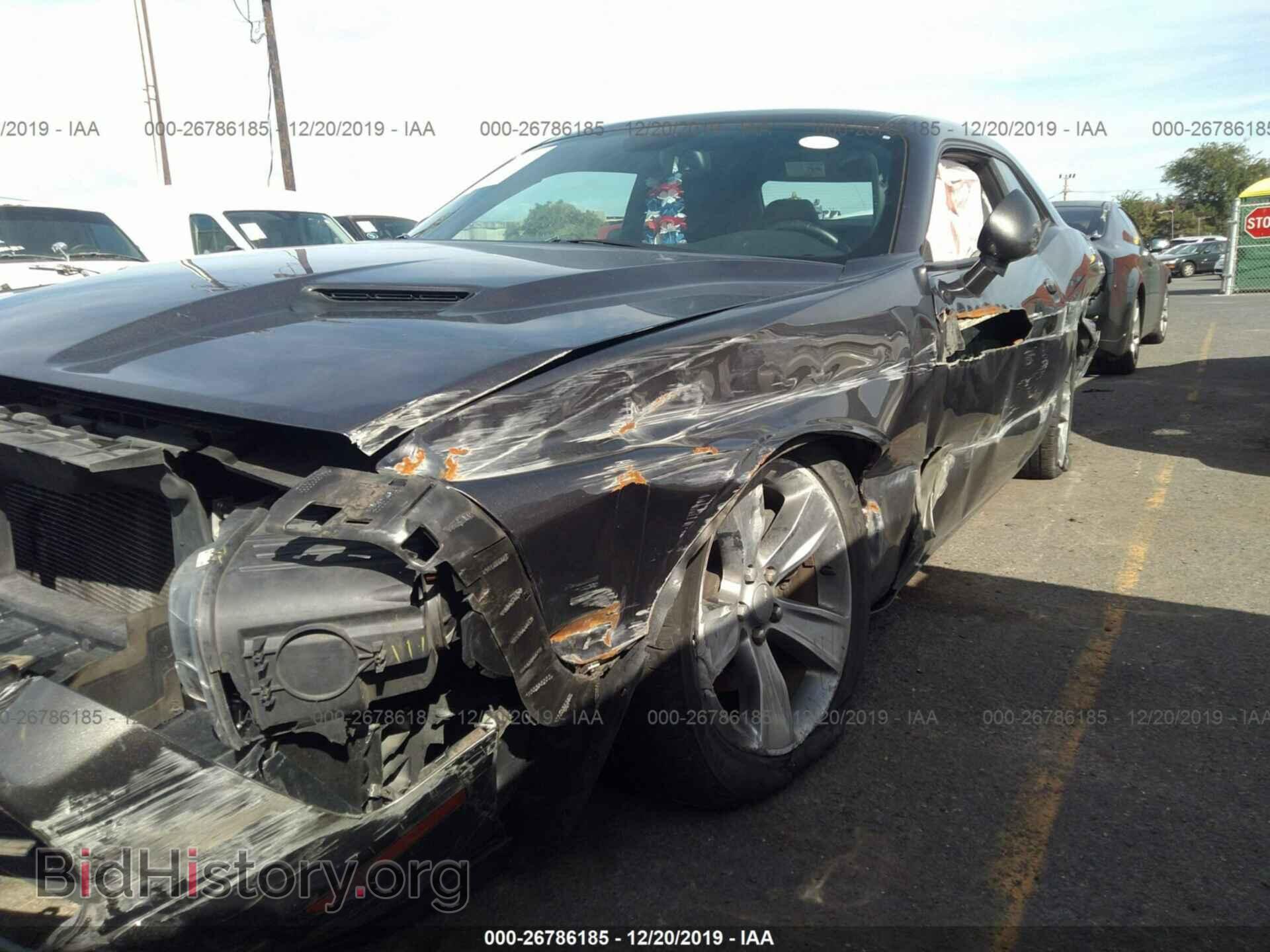 2015 DODGE CHALLENGER - VIN: 2C3CDZAG4FH865077 - Photo 6