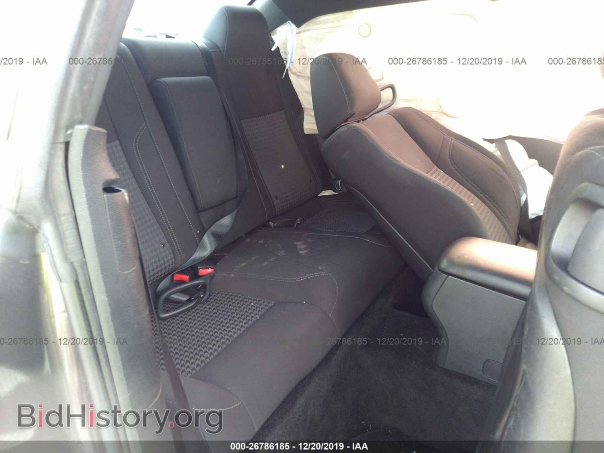 2015 DODGE CHALLENGER - VIN: 2C3CDZAG4FH865077 - Photo 8
