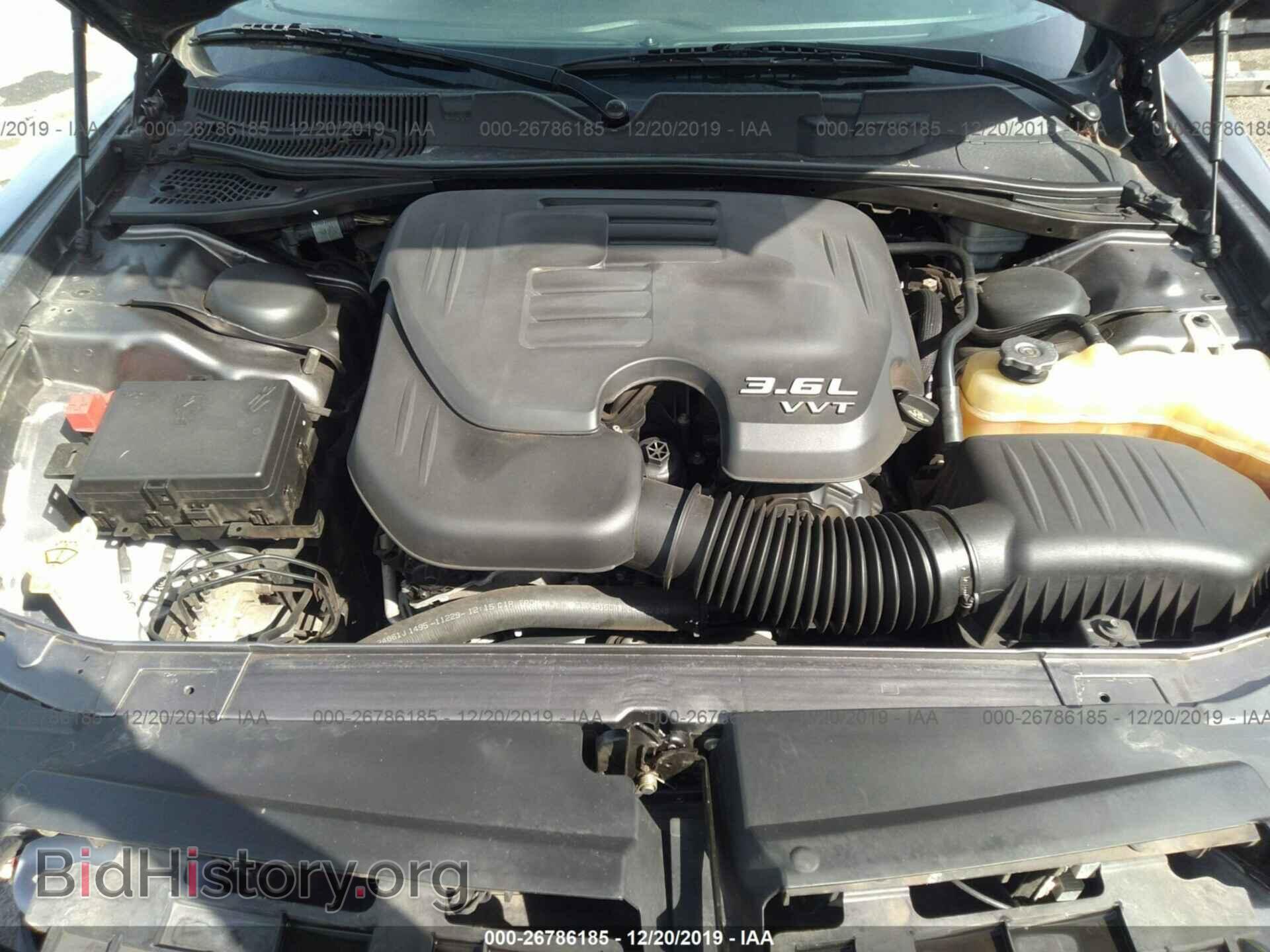 2015 DODGE CHALLENGER - VIN: 2C3CDZAG4FH865077 - Photo 10