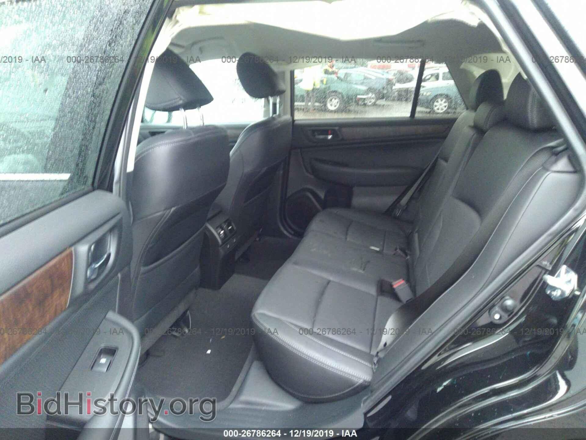 2015 SUBARU OUTBACK - VIN: 4S4BSAJC8F3338041 - Фото 8