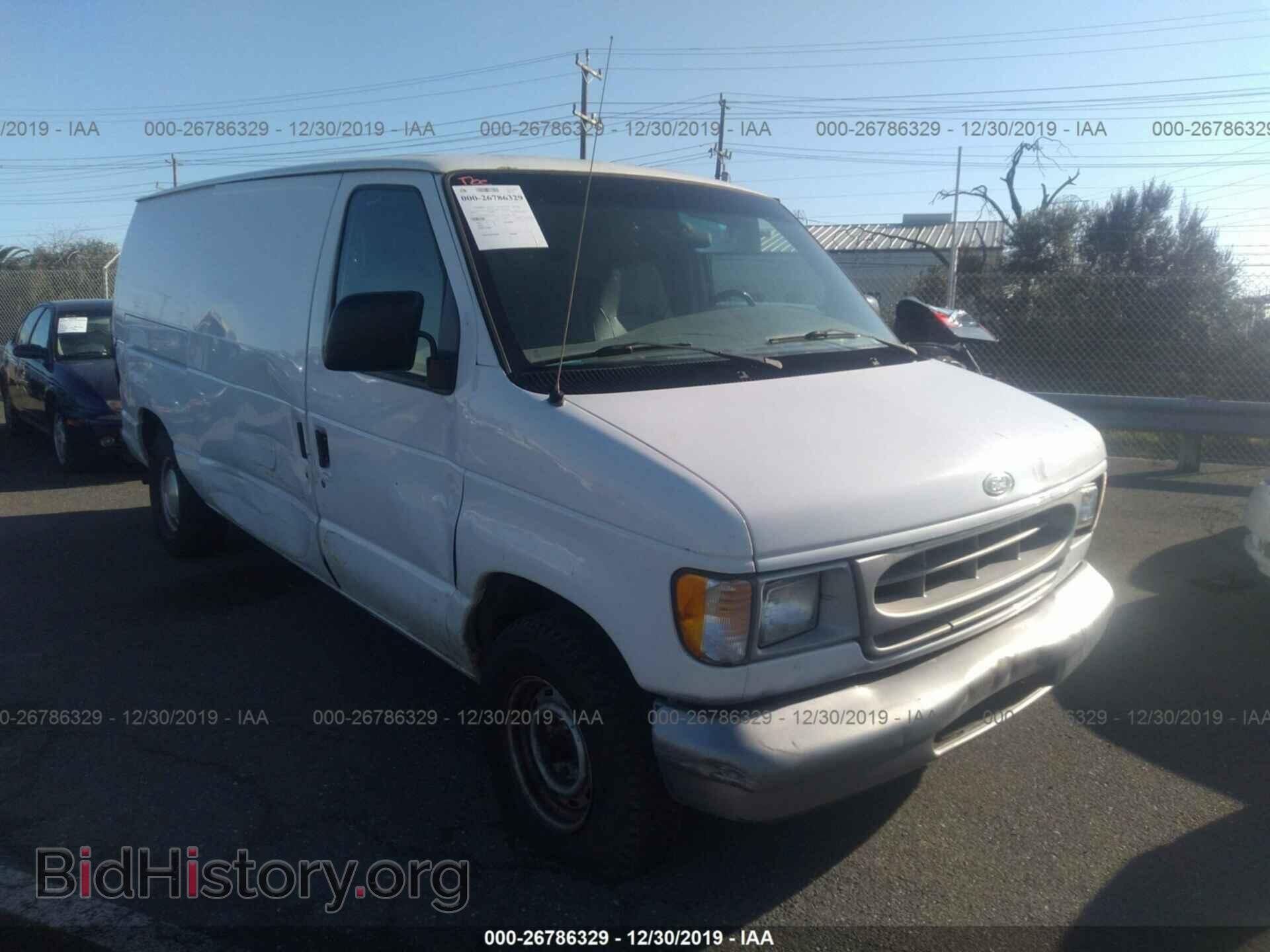 Фотография 1FTRE1429YHB14182 - Ford Econoline 2000