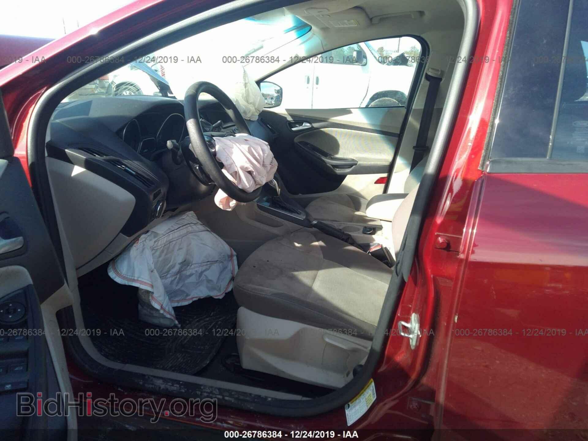 2014 FORD FOCUS - VIN: 1FADP3F22EL243974 - Photo 5